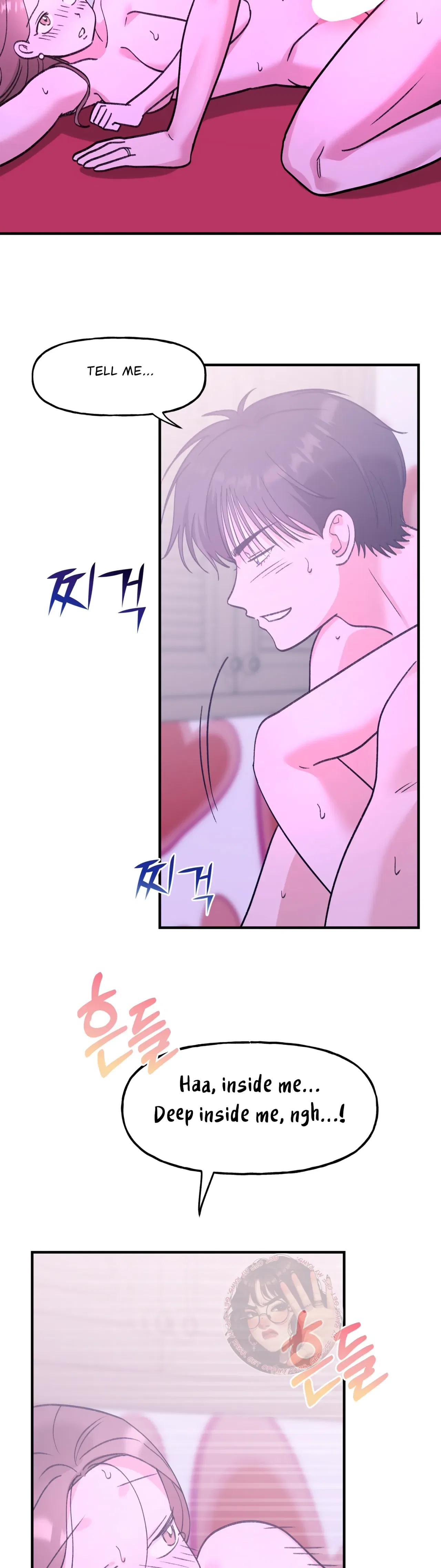 Naughty Pink XX Chapter 28 – Page 32