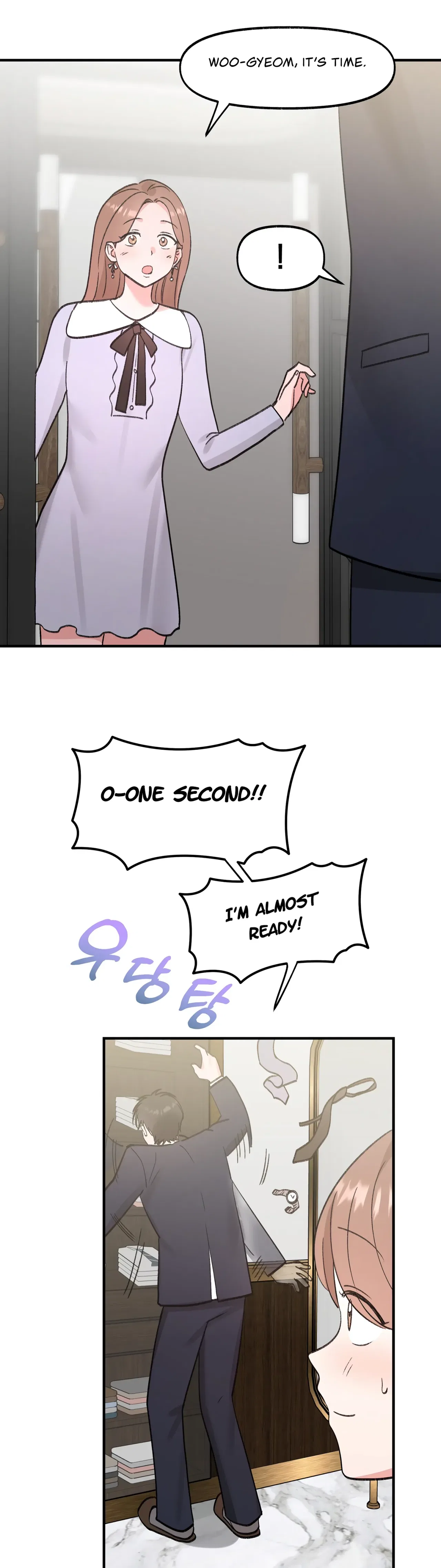 Naughty Pink XX Chapter 28 – Page 38