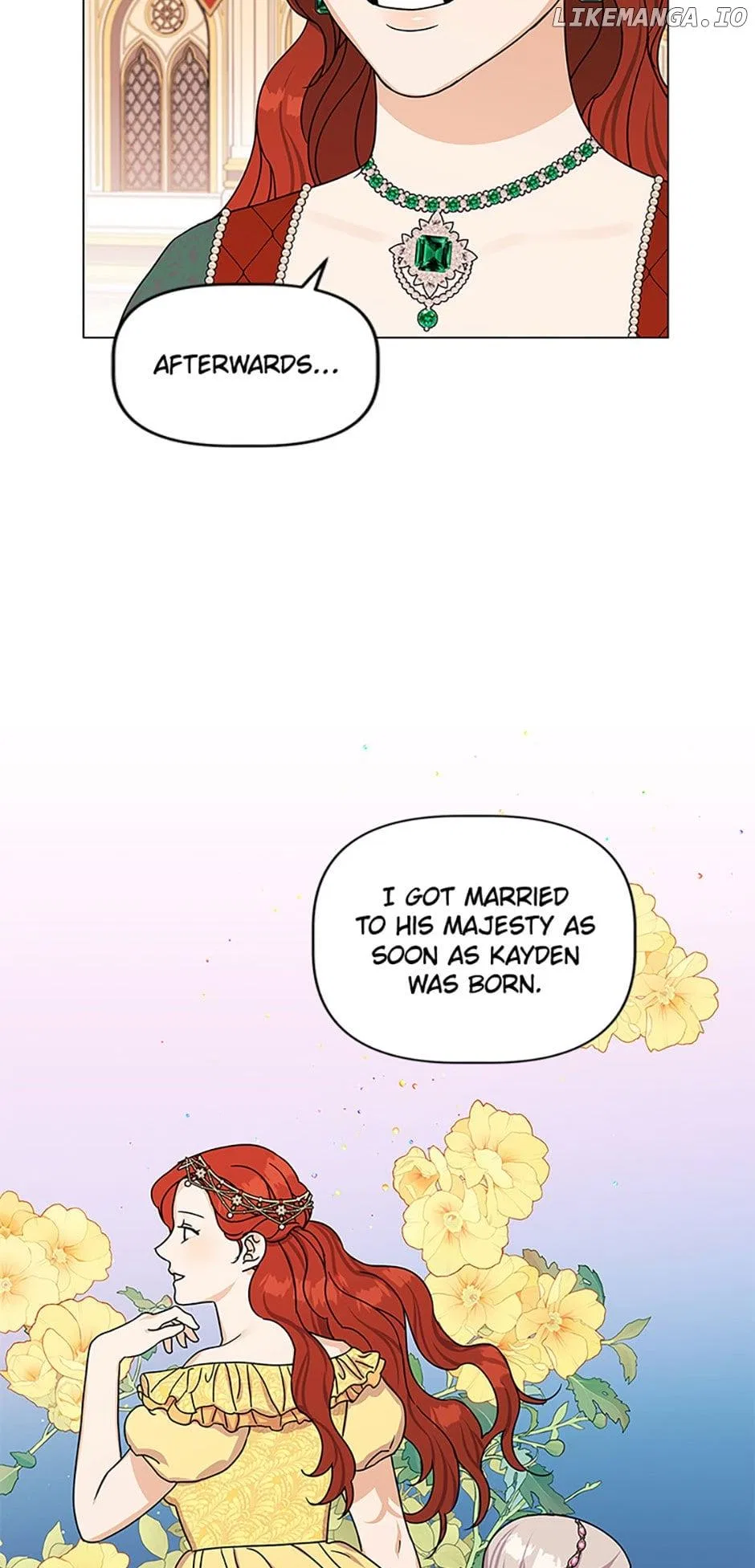 Let Me Fall Be Brilliant Chapter 72 – Page 2