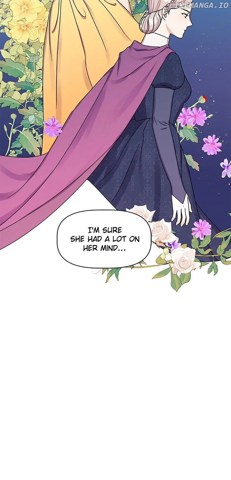 Let Me Fall Be Brilliant Chapter 72 – Page 3