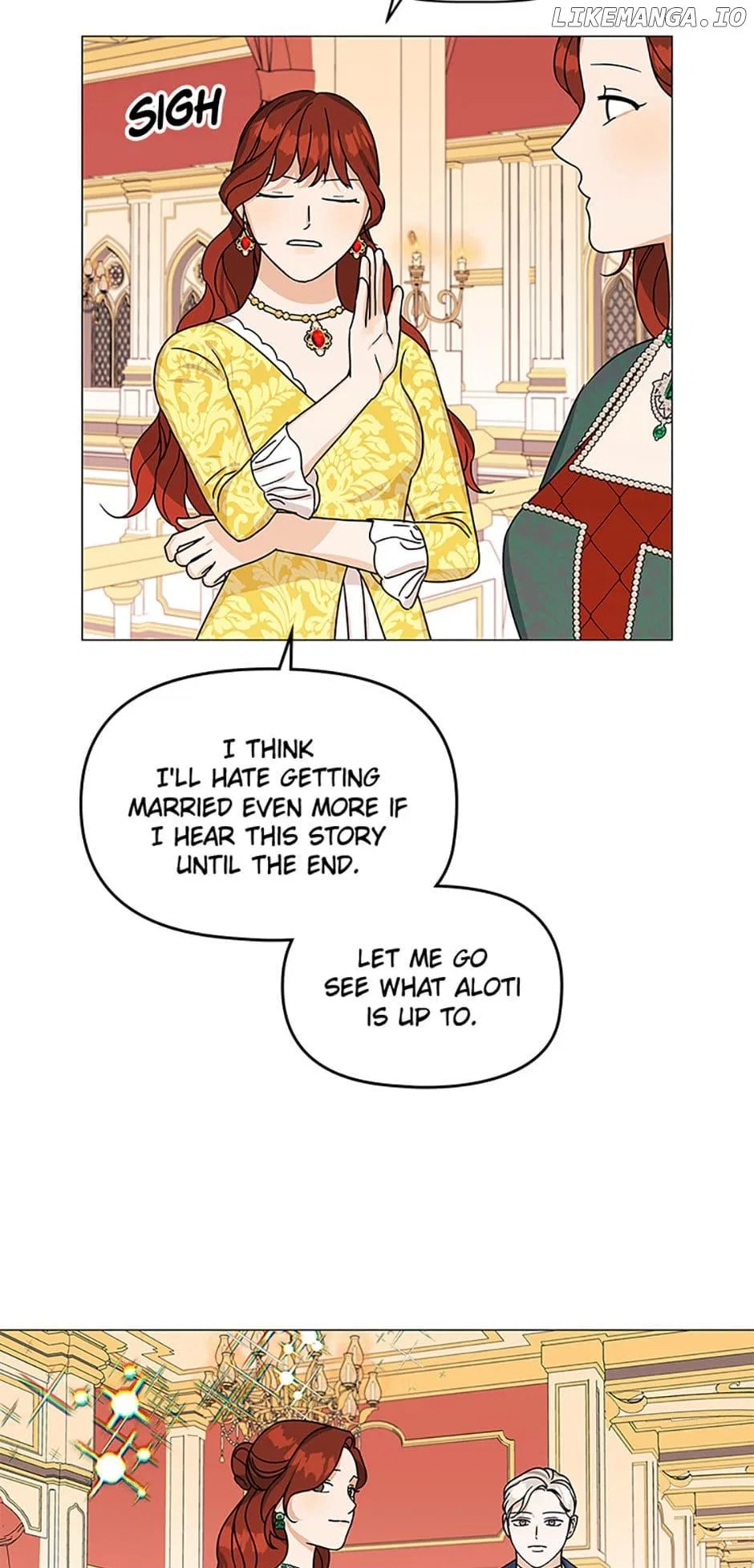 Let Me Fall Be Brilliant Chapter 72 – Page 5
