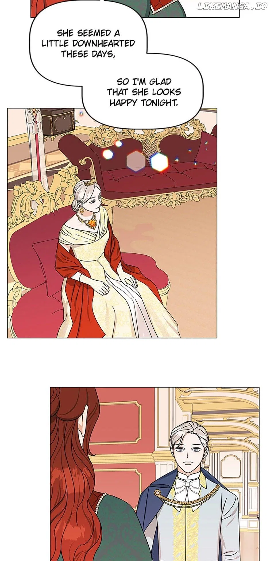Let Me Fall Be Brilliant Chapter 72 – Page 7