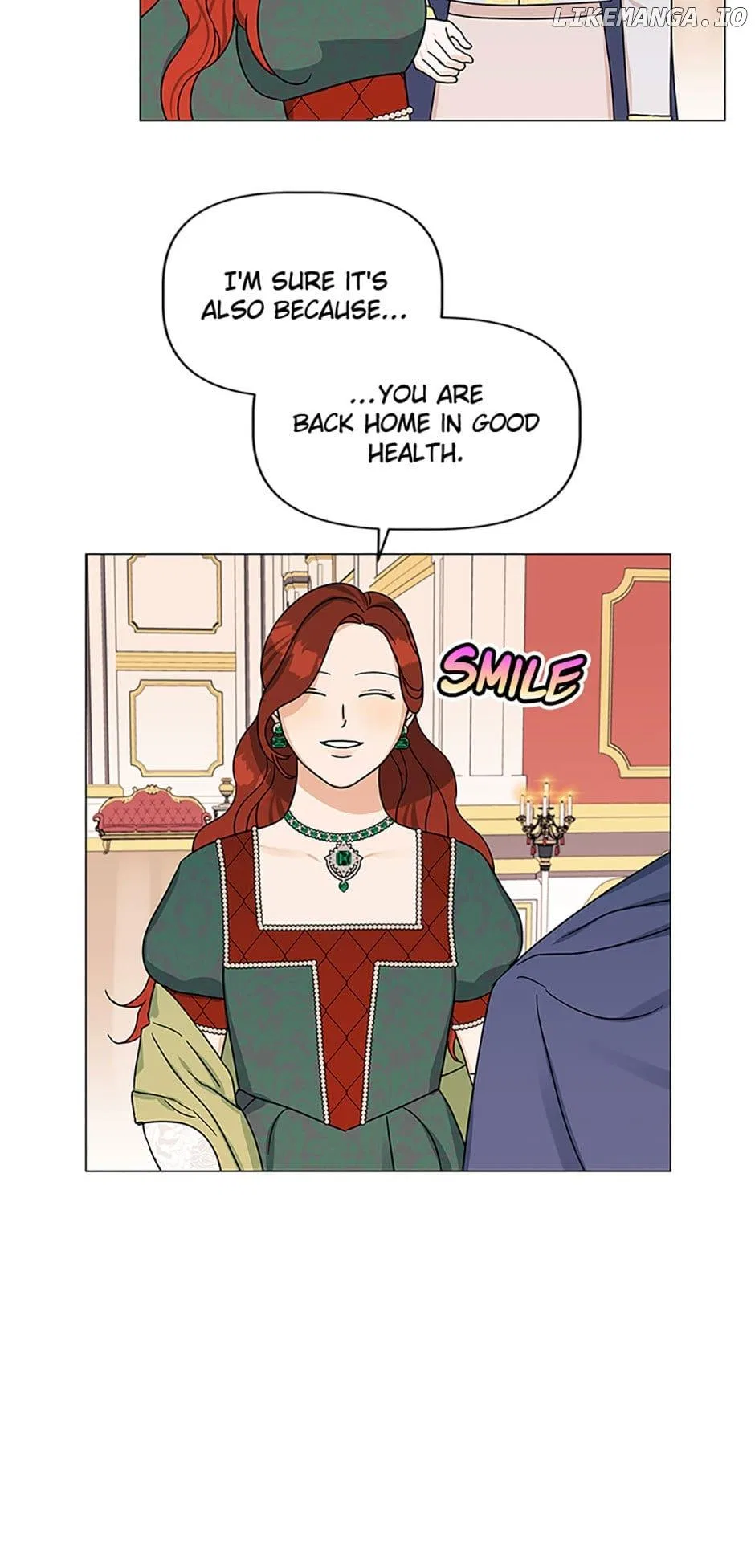 Let Me Fall Be Brilliant Chapter 72 – Page 8
