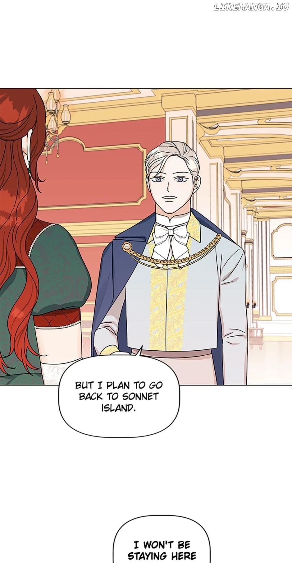 Let Me Fall Be Brilliant Chapter 72 – Page 9
