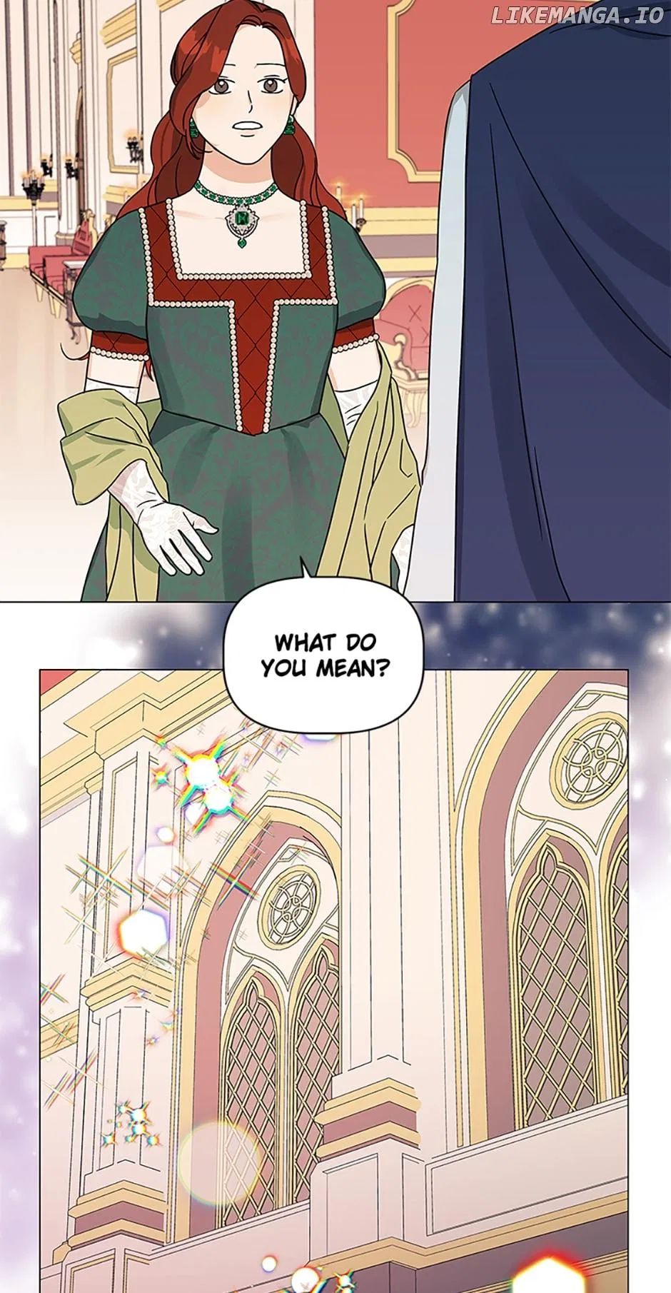 Let Me Fall Be Brilliant Chapter 72 – Page 11