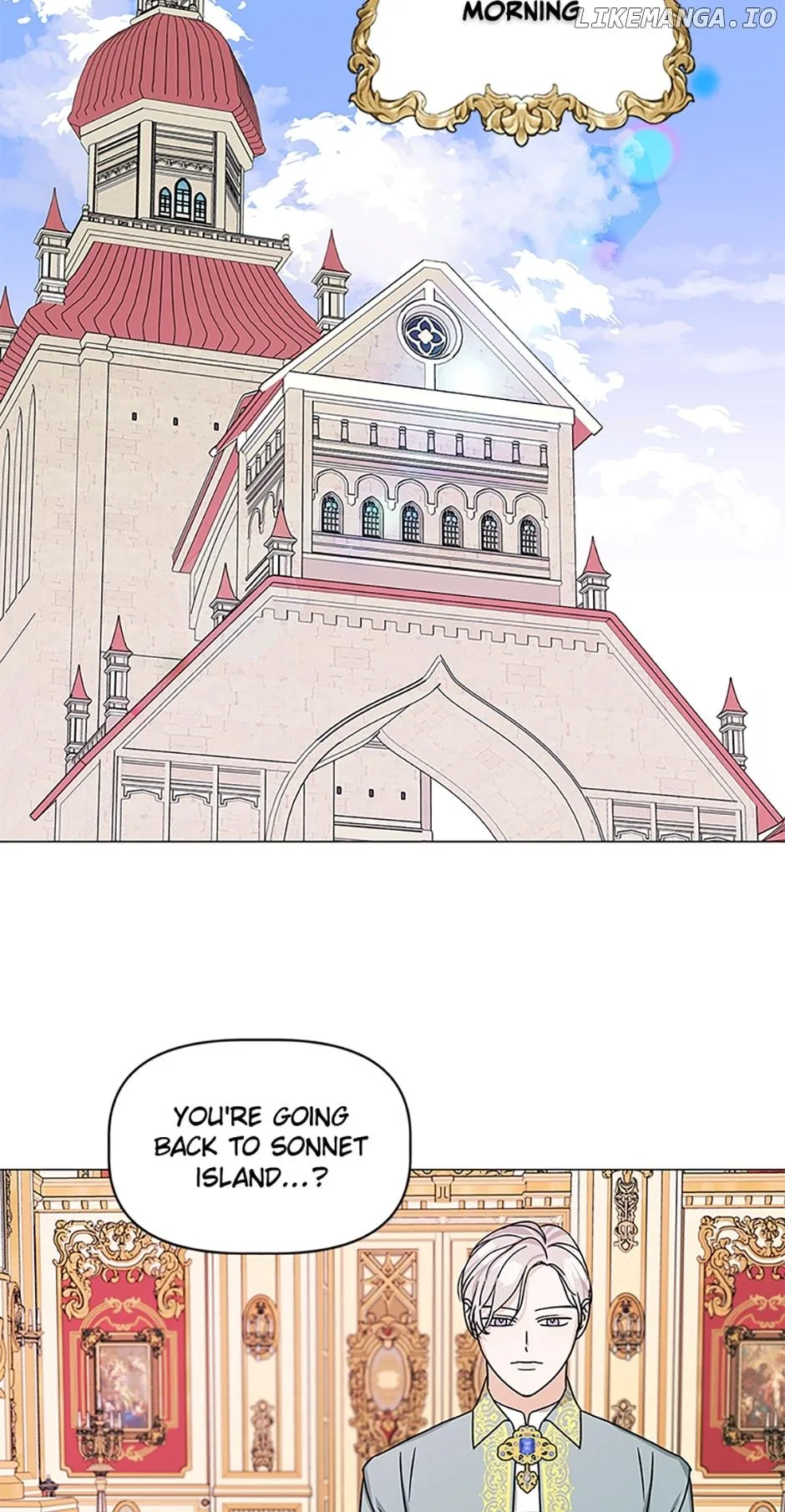 Let Me Fall Be Brilliant Chapter 72 – Page 13