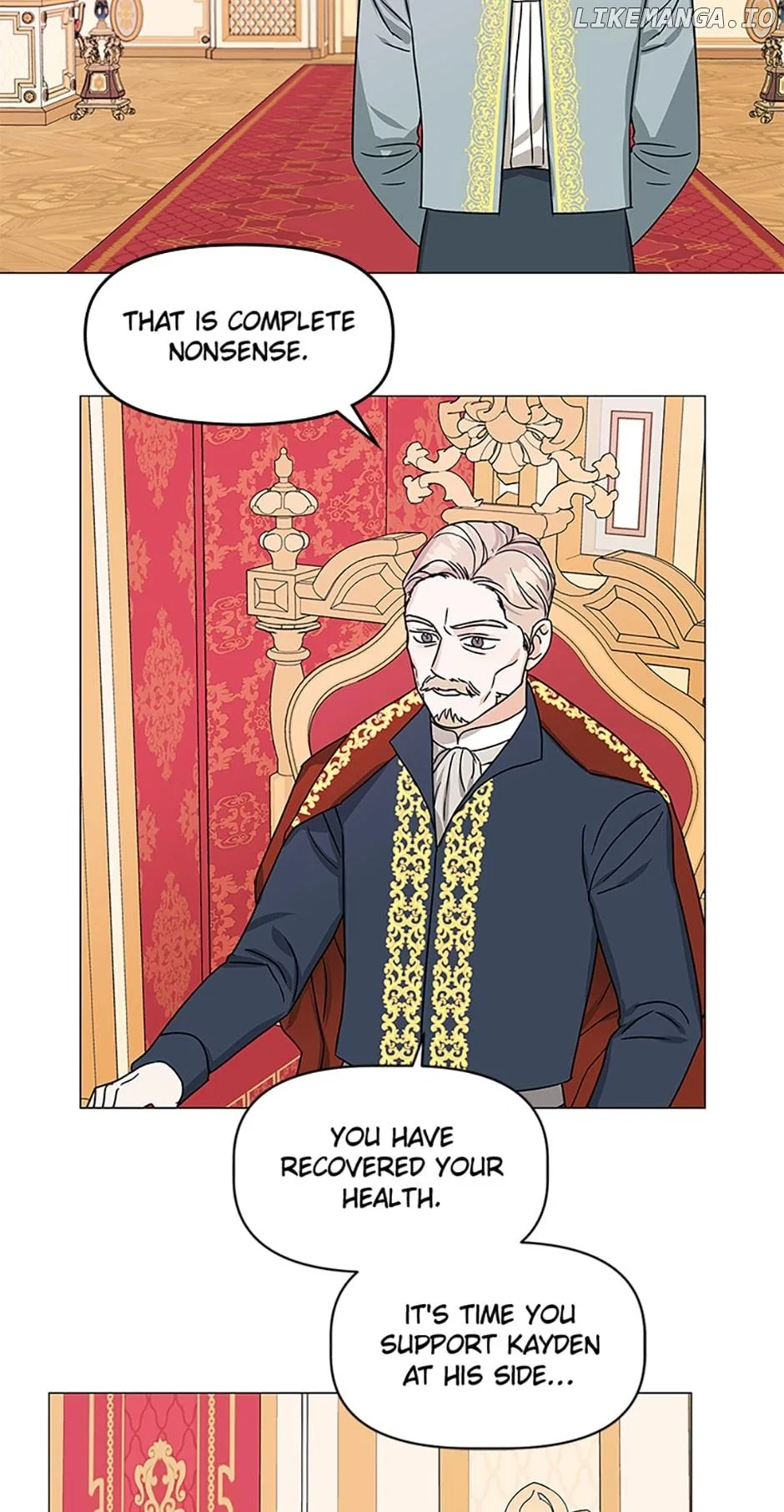 Let Me Fall Be Brilliant Chapter 72 – Page 14