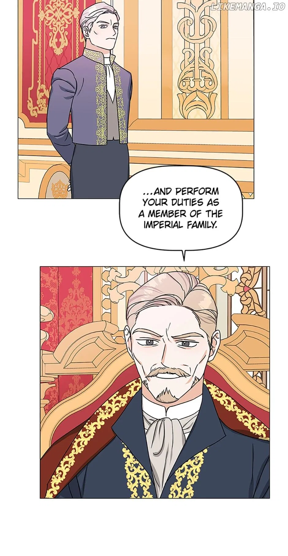 Let Me Fall Be Brilliant Chapter 72 – Page 15