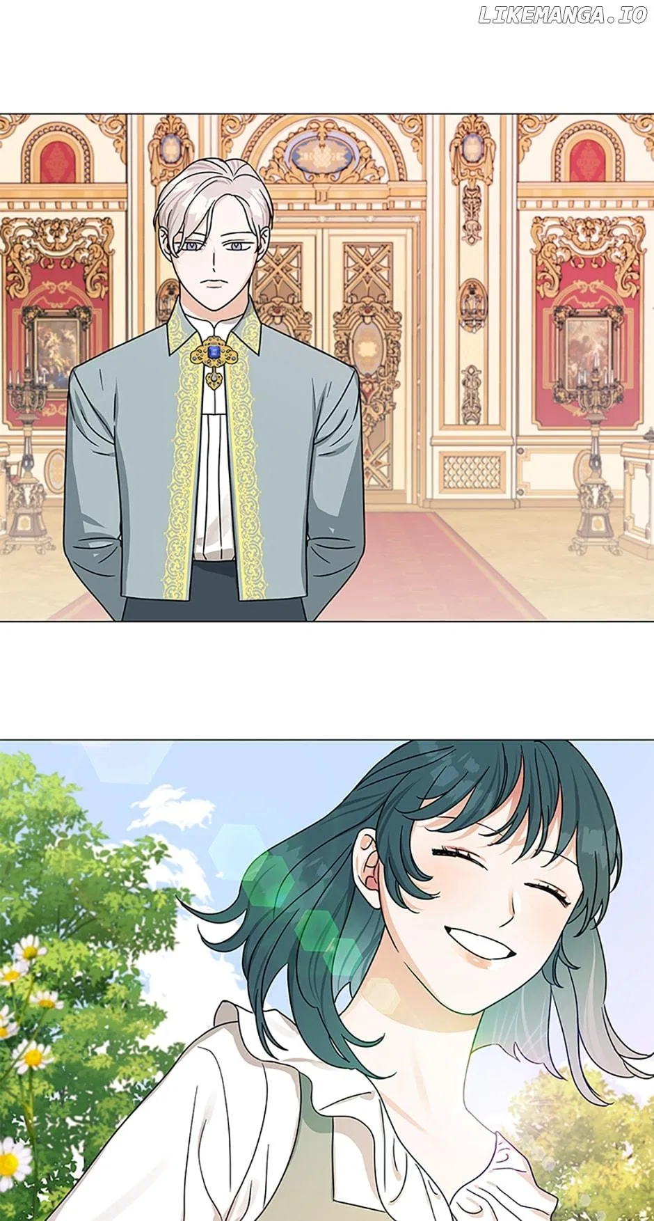 Let Me Fall Be Brilliant Chapter 72 – Page 18