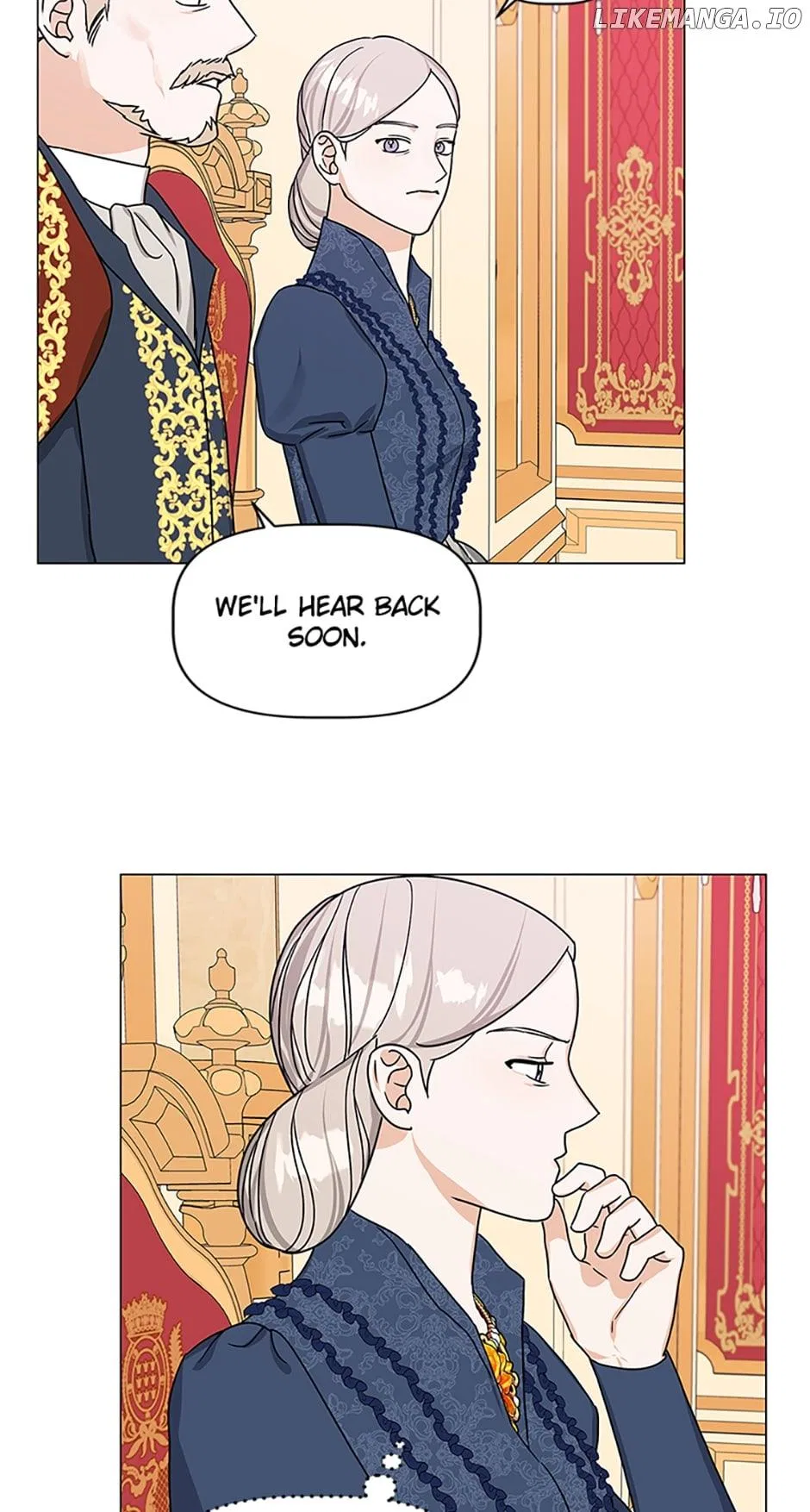 Let Me Fall Be Brilliant Chapter 72 – Page 21