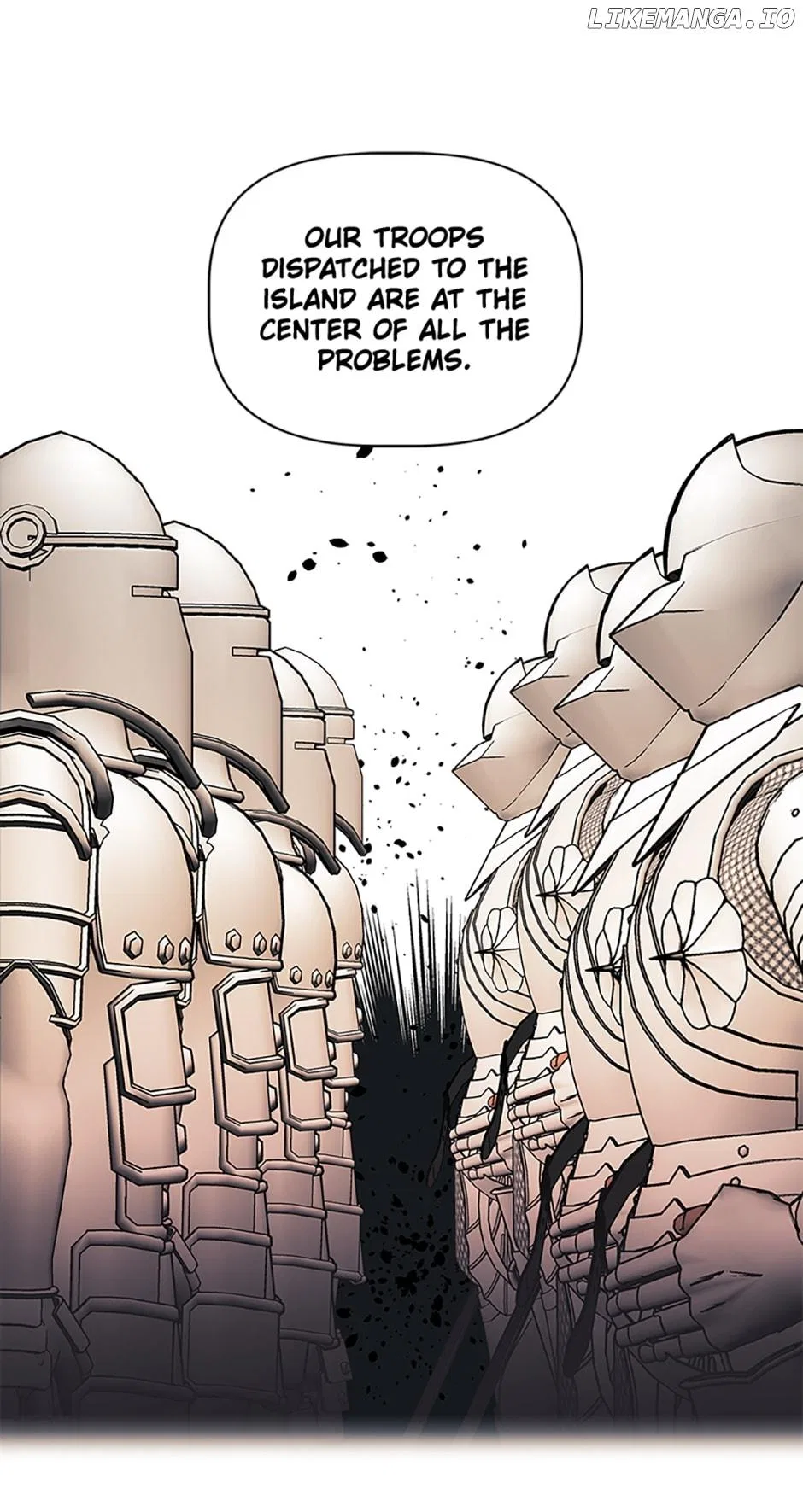 Let Me Fall Be Brilliant Chapter 72 – Page 25