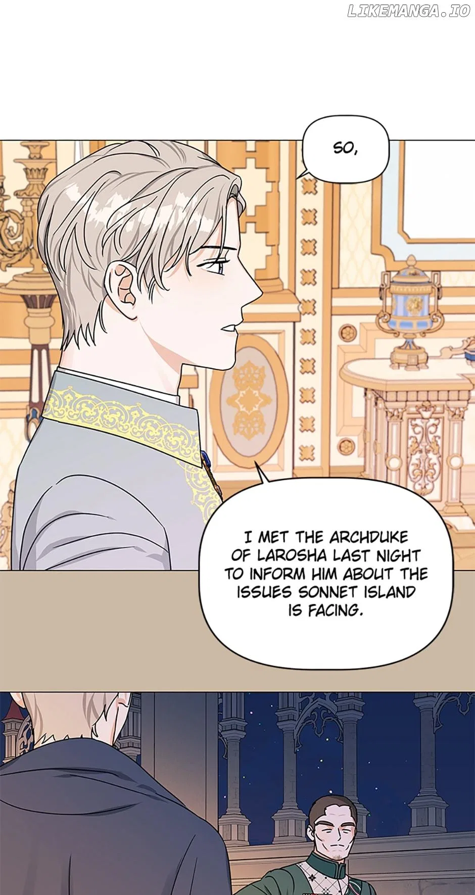 Let Me Fall Be Brilliant Chapter 72 – Page 26