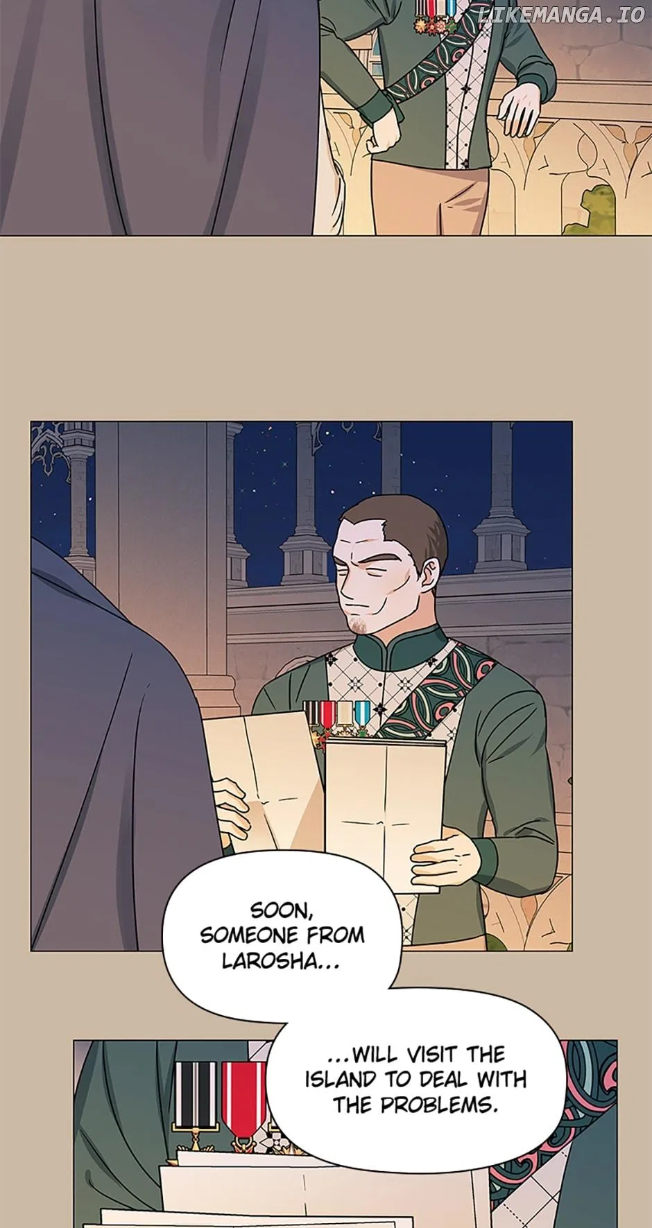 Let Me Fall Be Brilliant Chapter 72 – Page 27