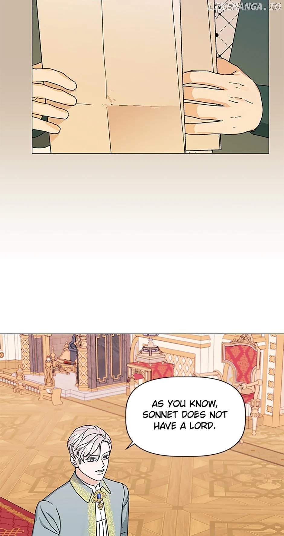 Let Me Fall Be Brilliant Chapter 72 – Page 28
