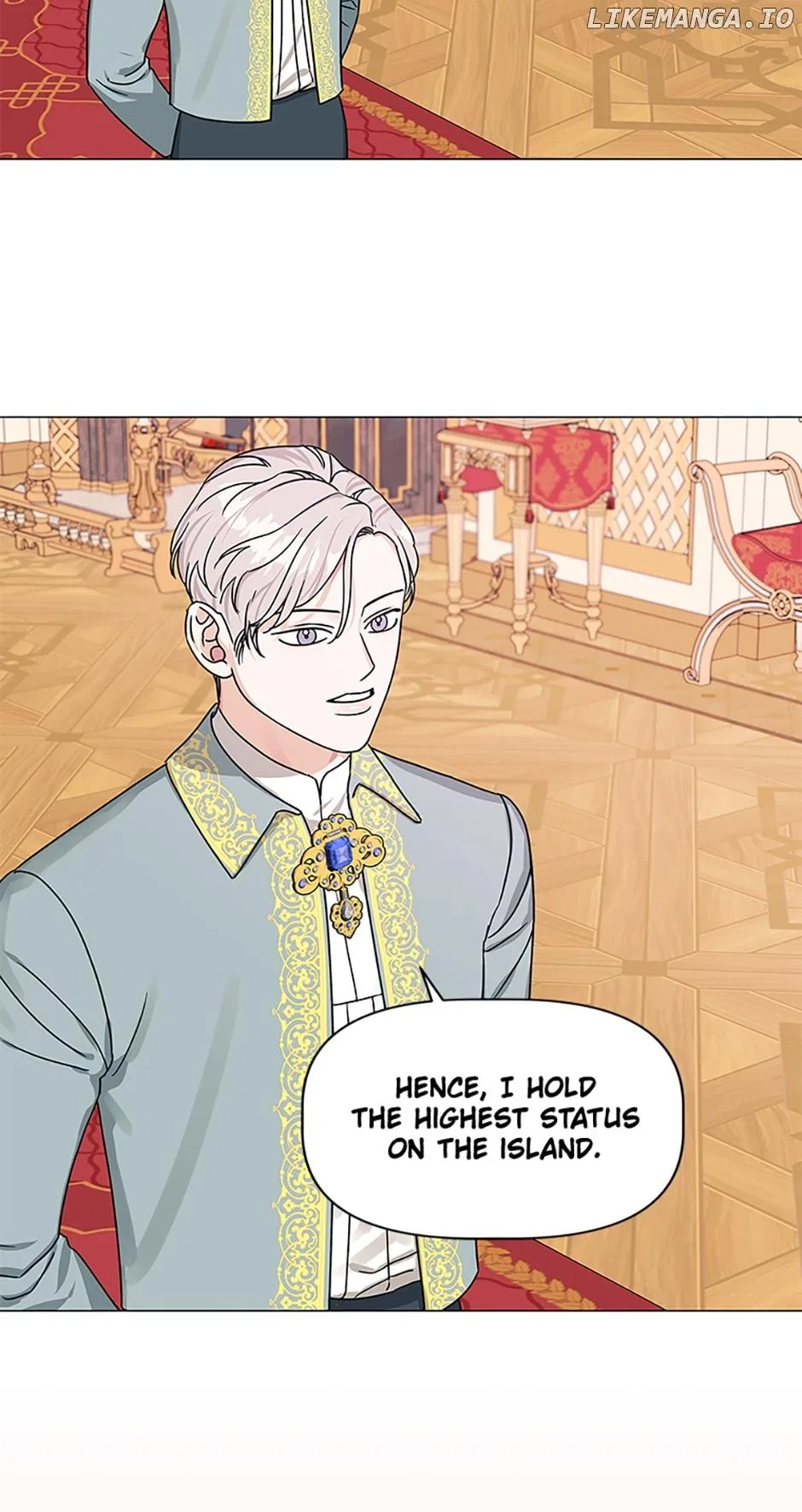 Let Me Fall Be Brilliant Chapter 72 – Page 29