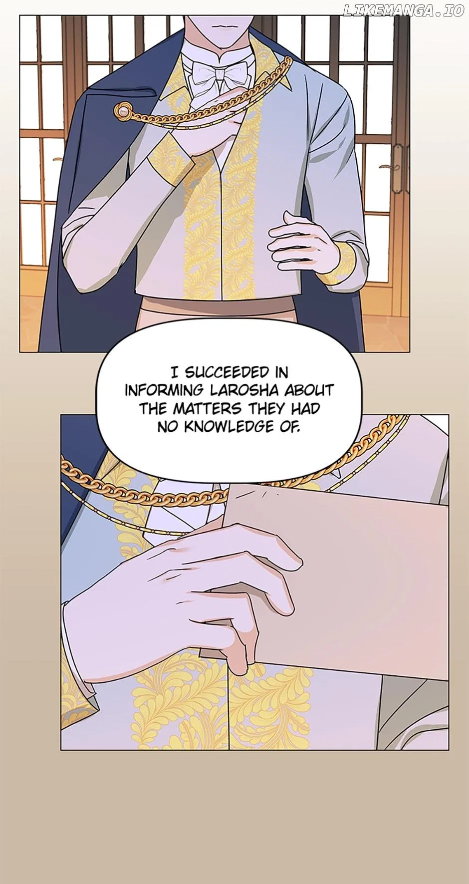 Let Me Fall Be Brilliant Chapter 72 – Page 30