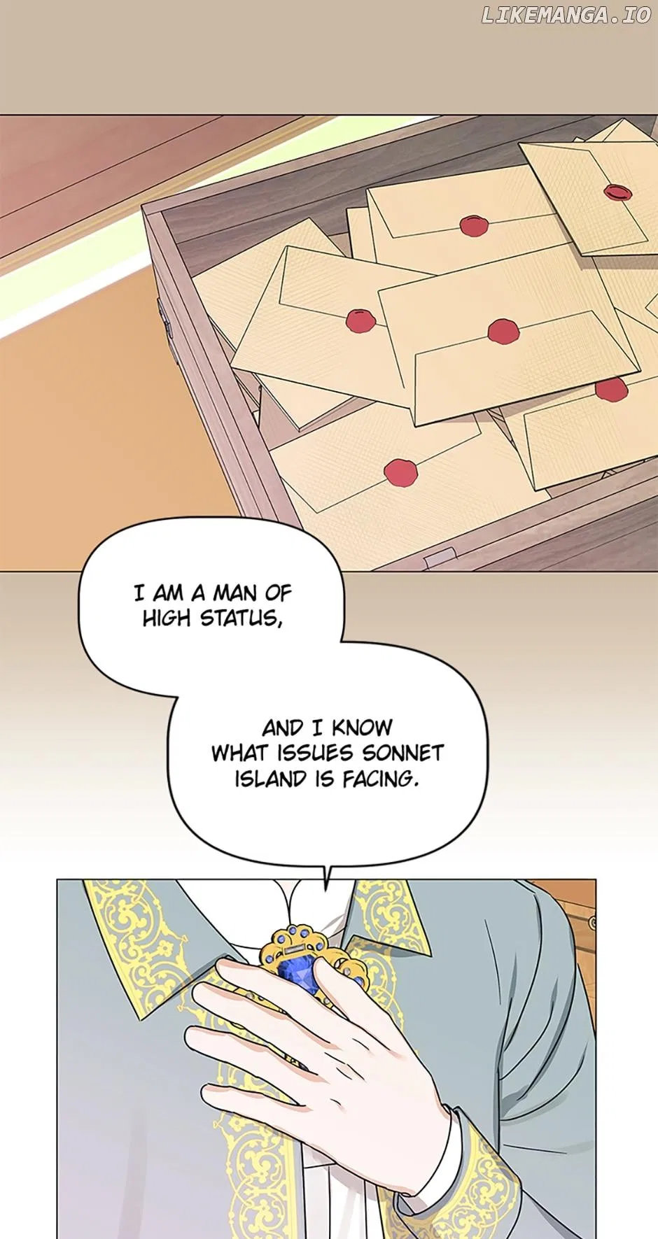 Let Me Fall Be Brilliant Chapter 72 – Page 31