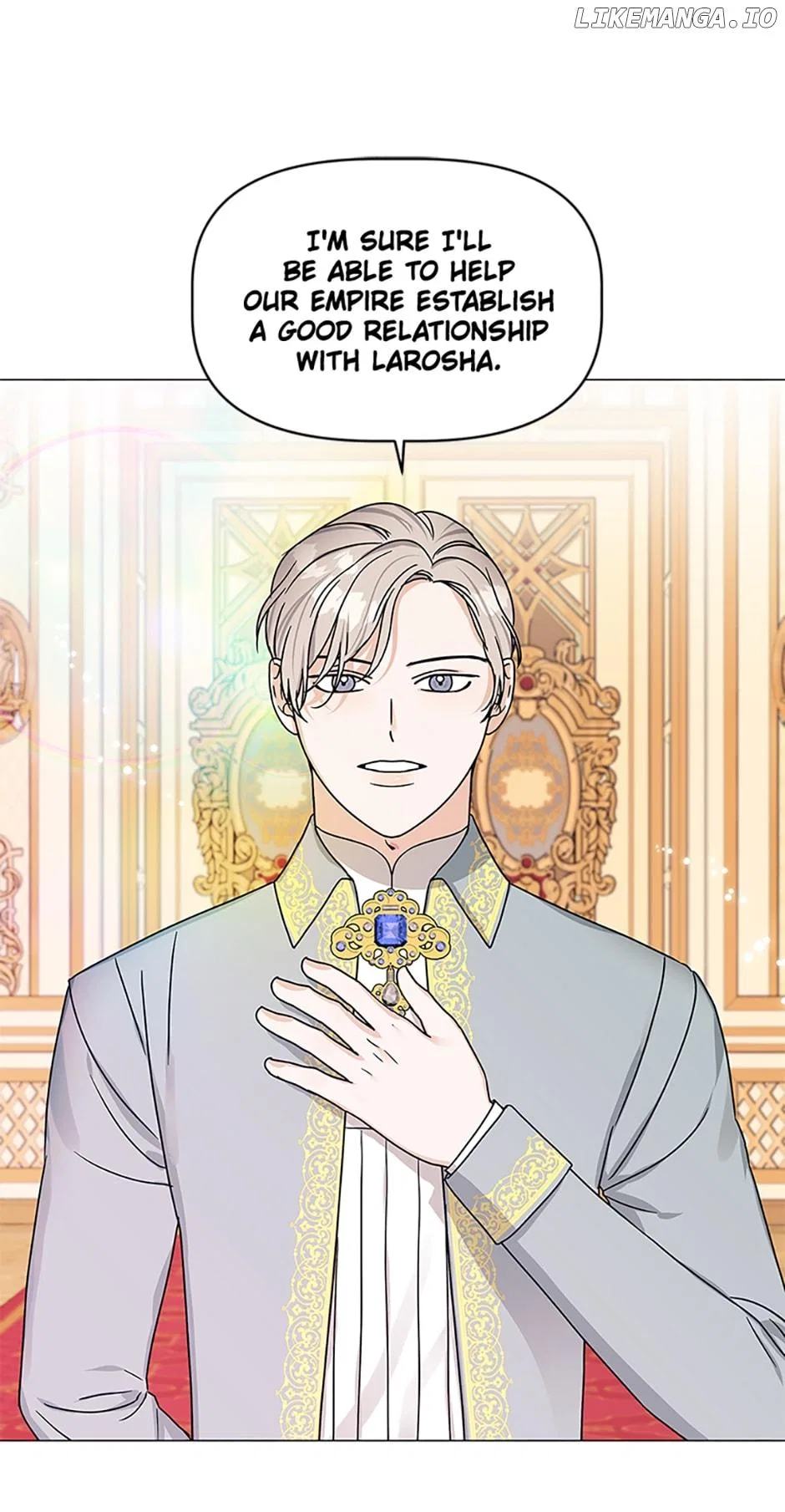Let Me Fall Be Brilliant Chapter 72 – Page 33