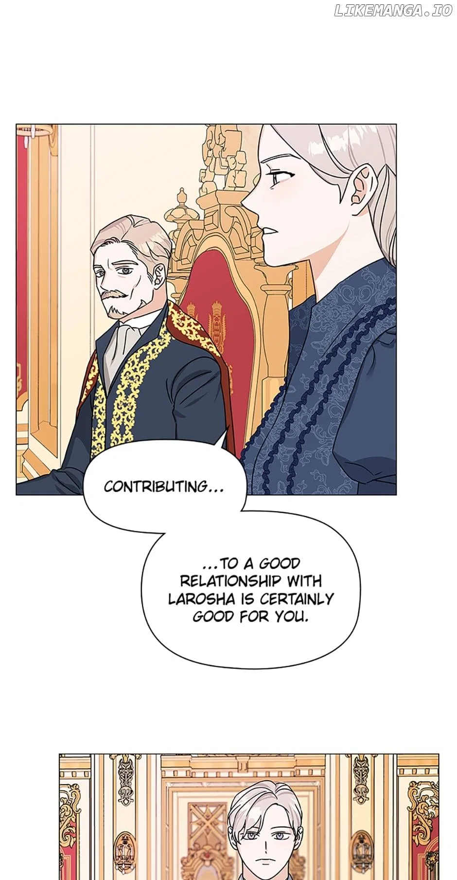 Let Me Fall Be Brilliant Chapter 72 – Page 37