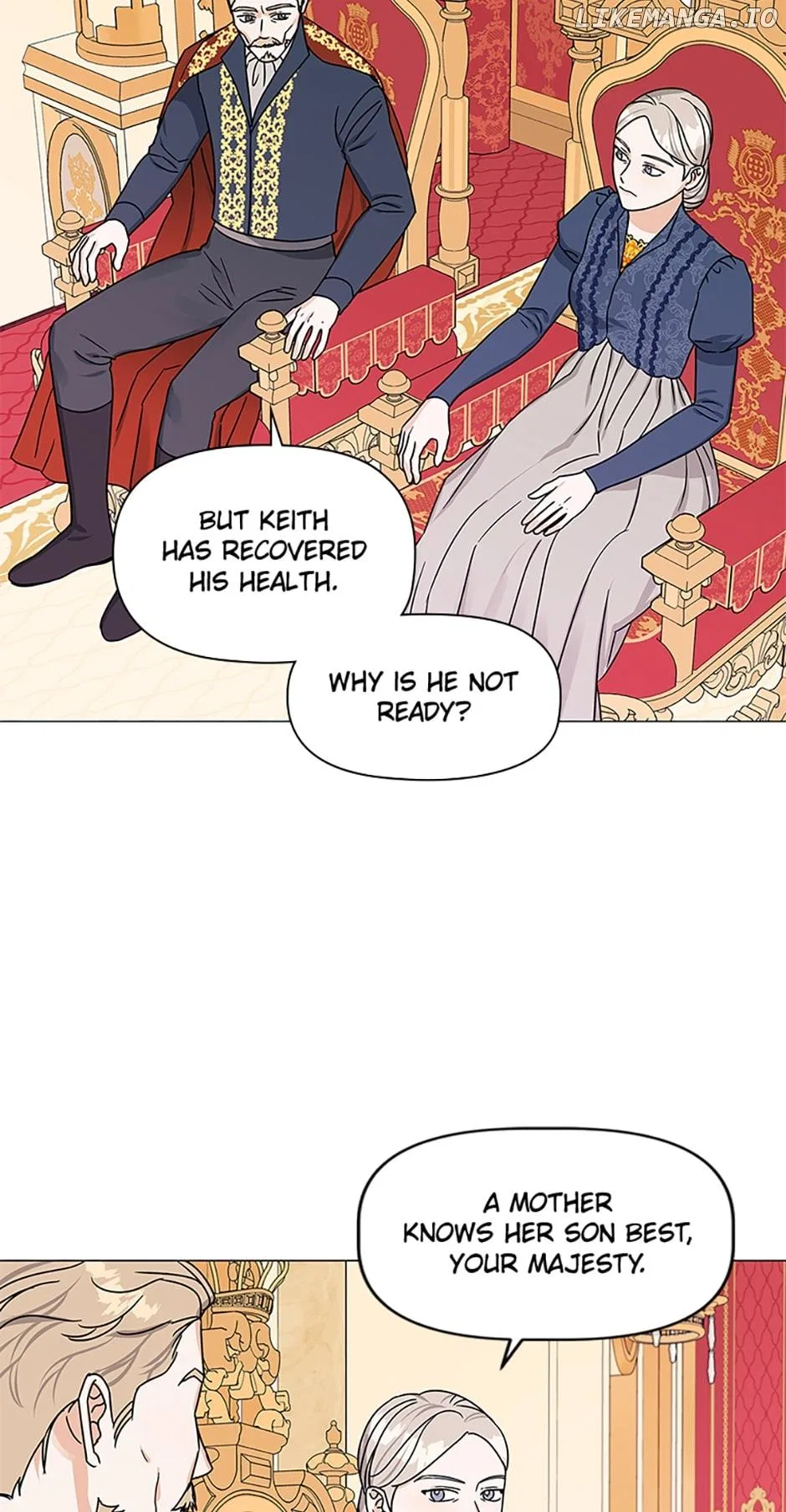 Let Me Fall Be Brilliant Chapter 72 – Page 39