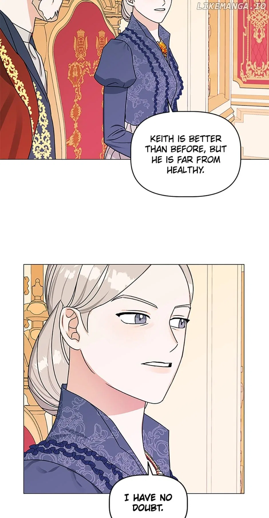 Let Me Fall Be Brilliant Chapter 72 – Page 40