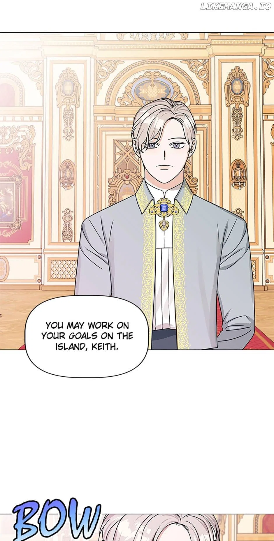 Let Me Fall Be Brilliant Chapter 72 – Page 42