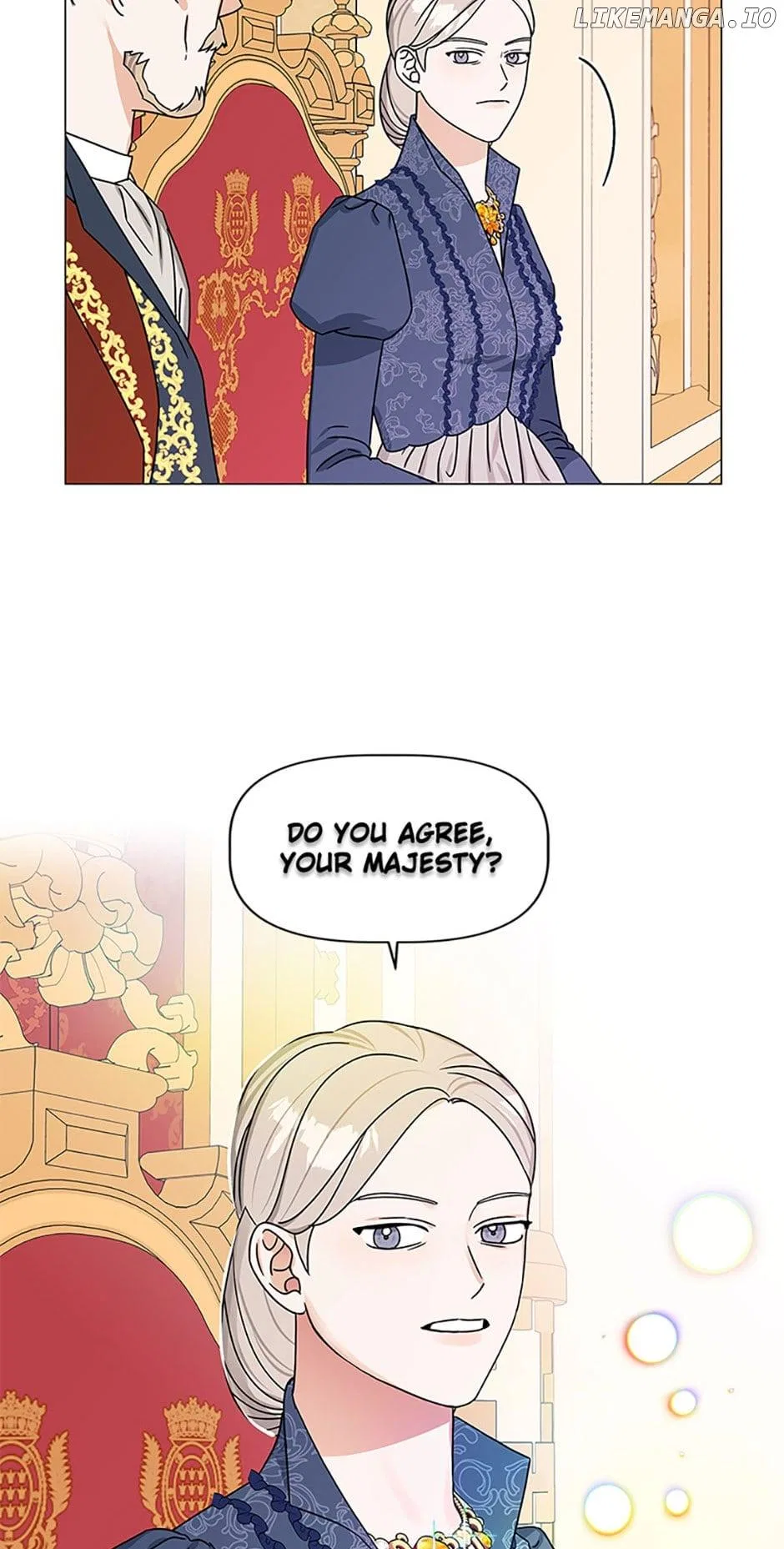 Let Me Fall Be Brilliant Chapter 72 – Page 44