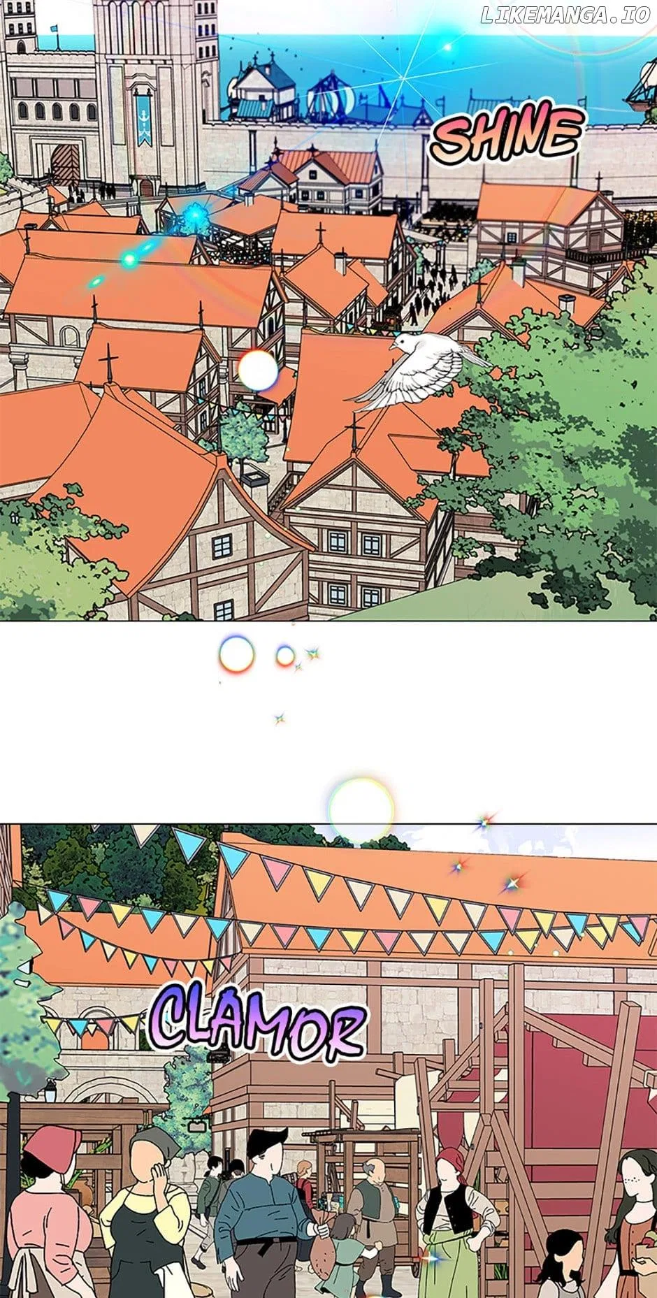 Let Me Fall Be Brilliant Chapter 72 – Page 47