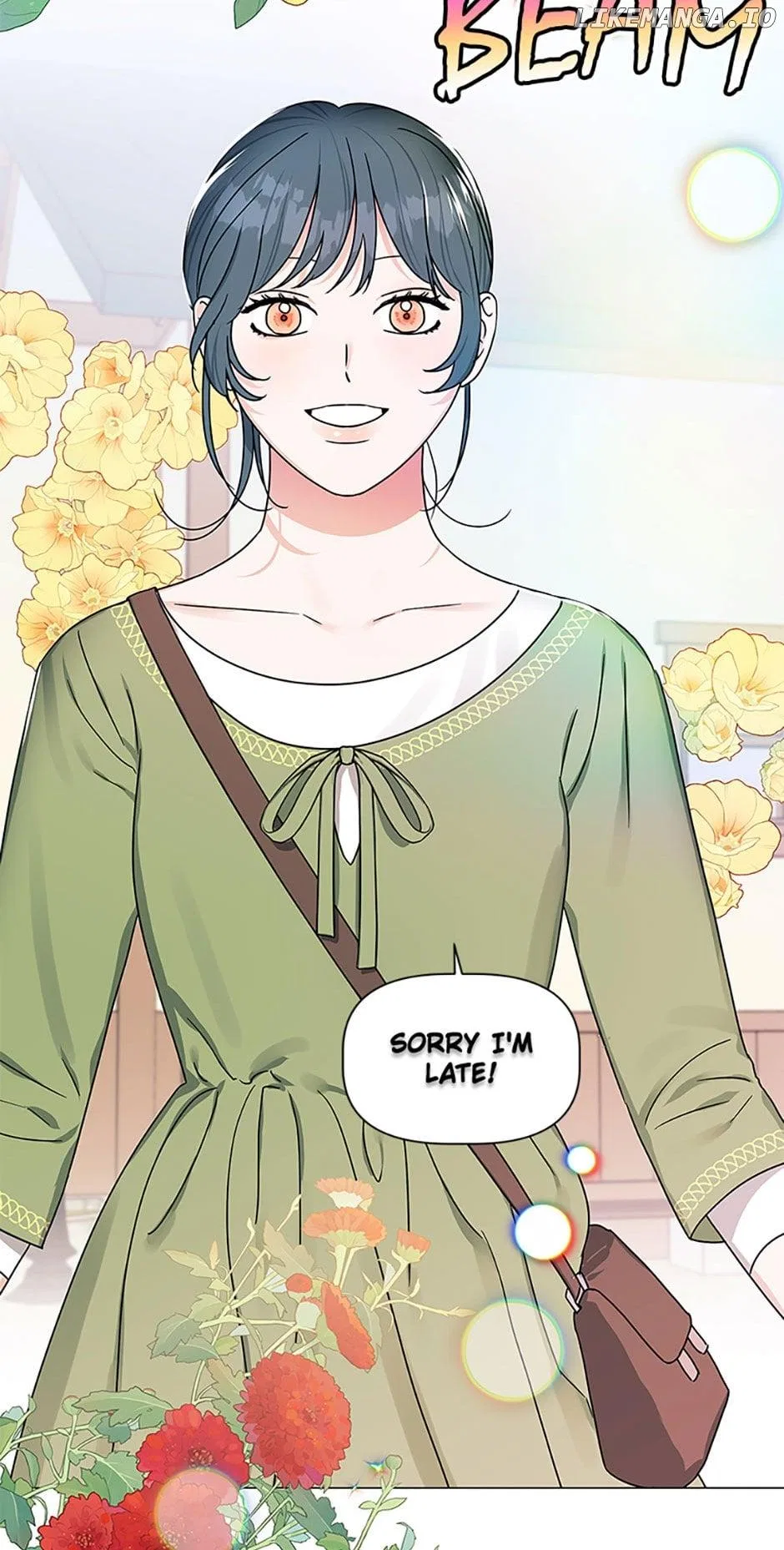 Let Me Fall Be Brilliant Chapter 72 – Page 49