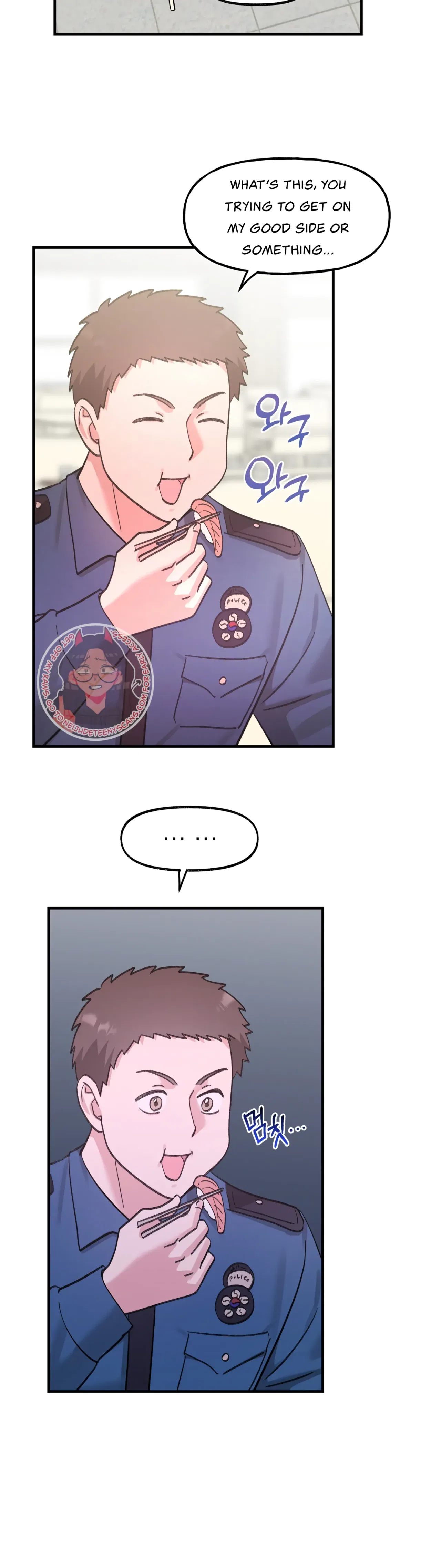 Naughty Pink XX Chapter 27 – Page 7