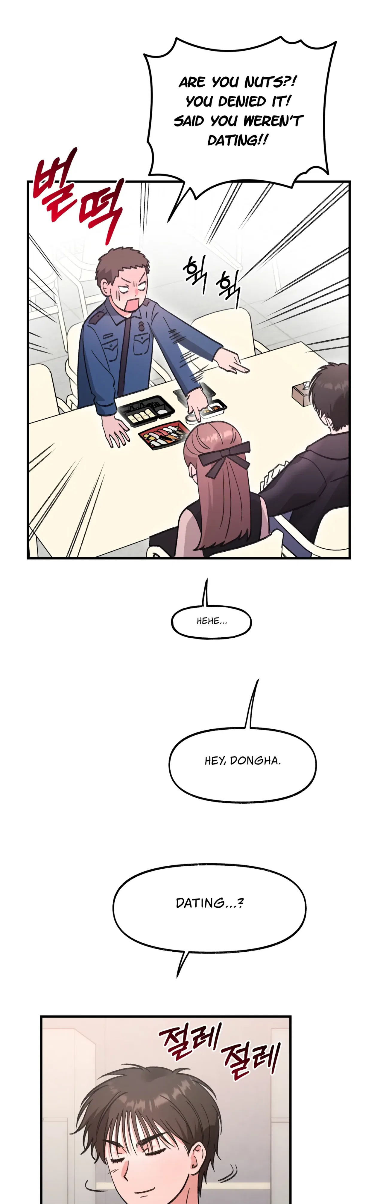 Naughty Pink XX Chapter 27 – Page 10