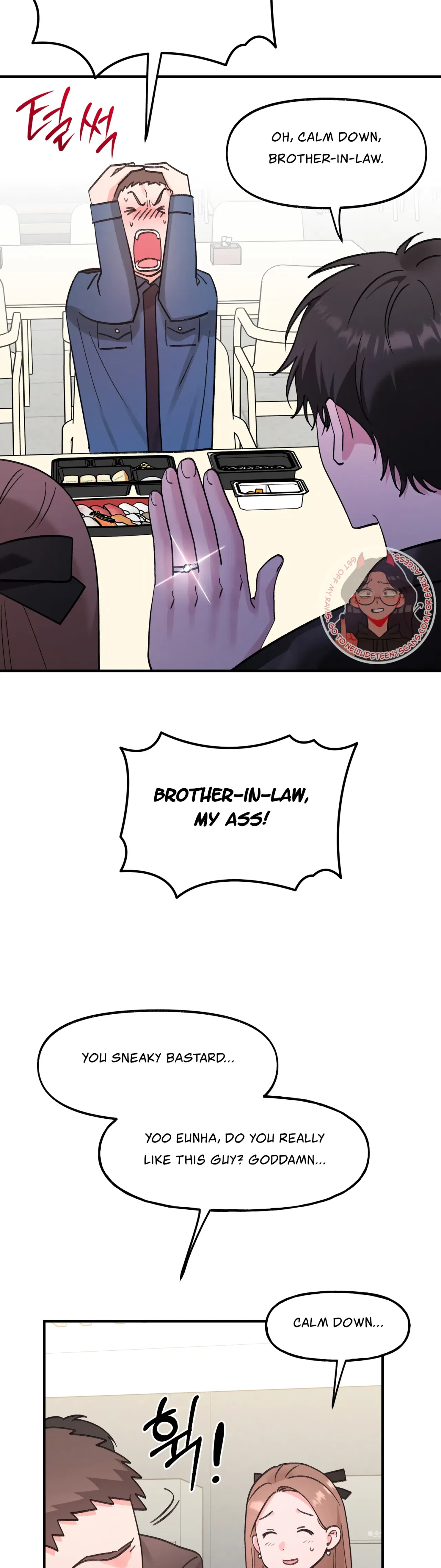 Naughty Pink XX Chapter 27 – Page 12