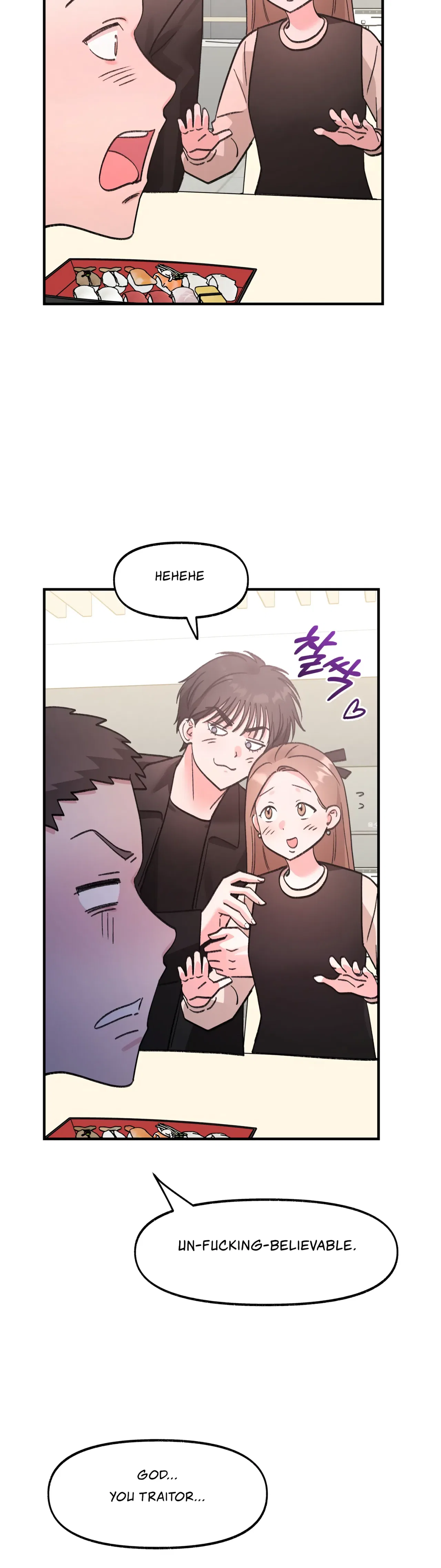 Naughty Pink XX Chapter 27 – Page 13
