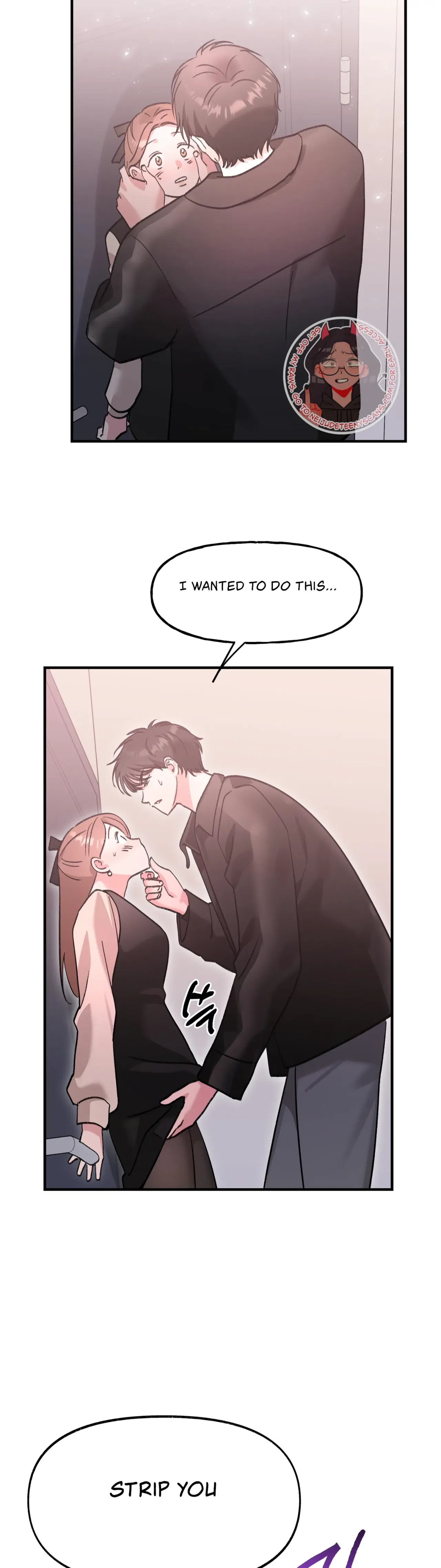 Naughty Pink XX Chapter 27 – Page 28