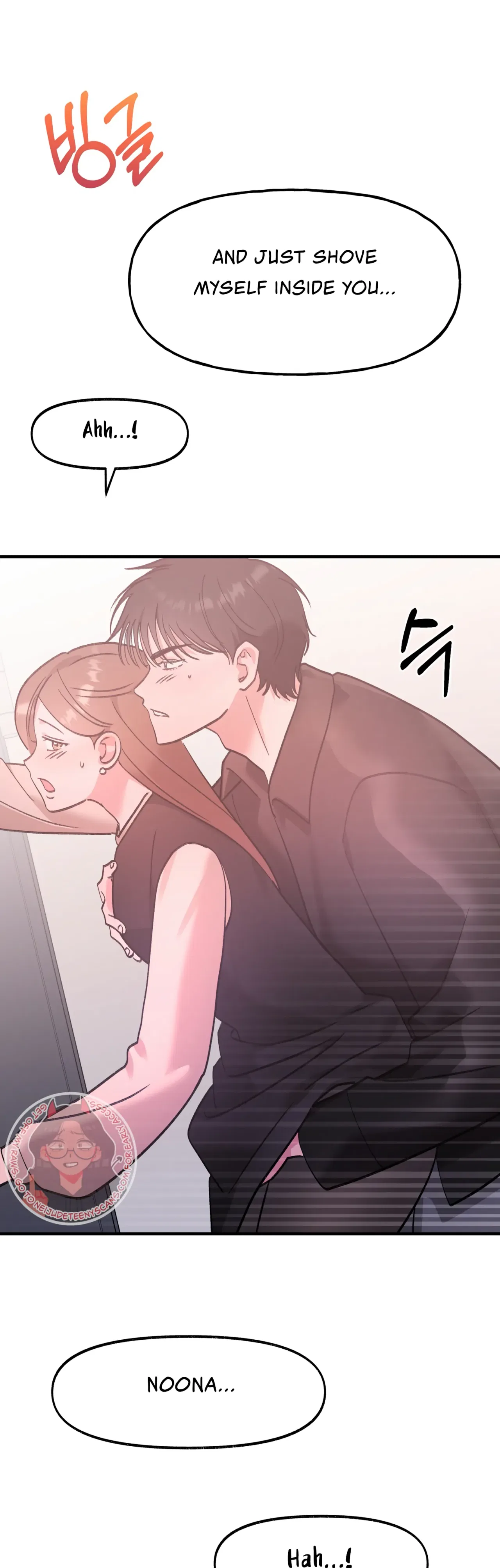 Naughty Pink XX Chapter 27 – Page 30