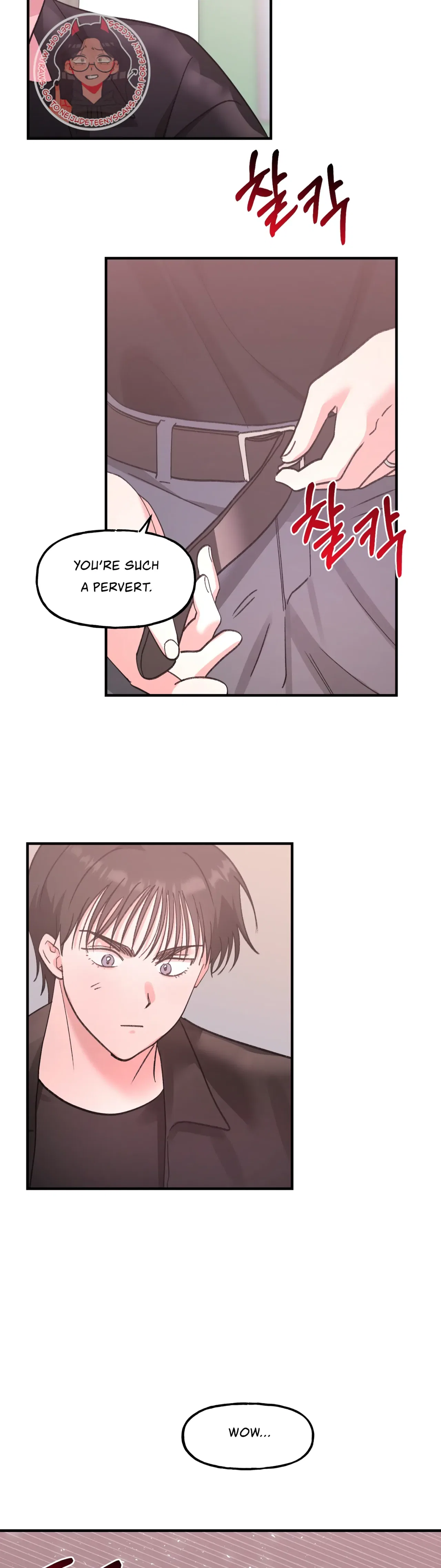 Naughty Pink XX Chapter 27 – Page 33