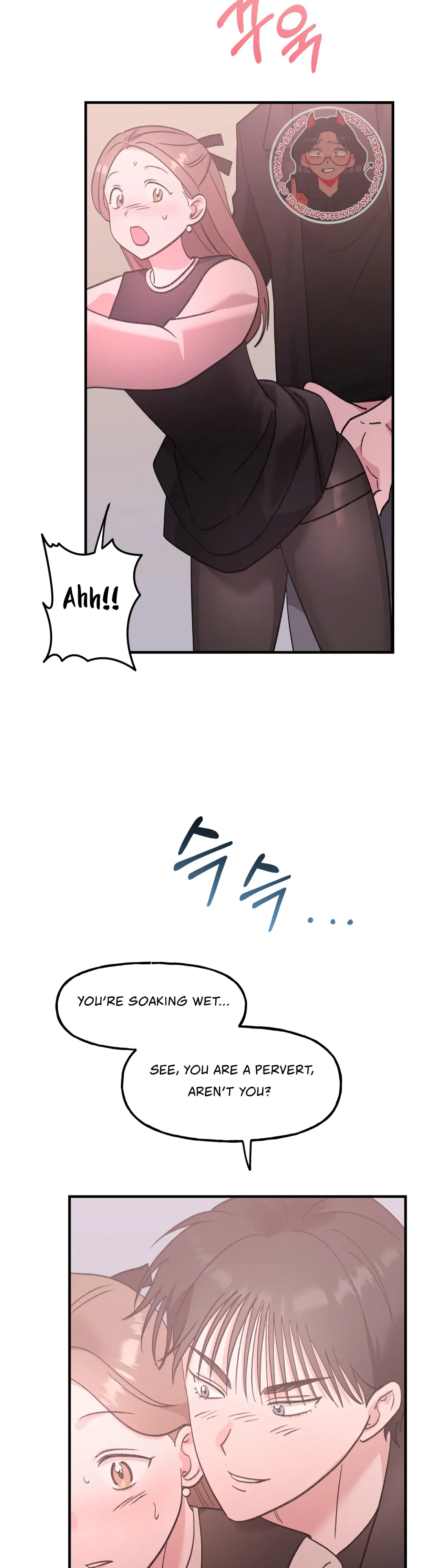 Naughty Pink XX Chapter 27 – Page 35