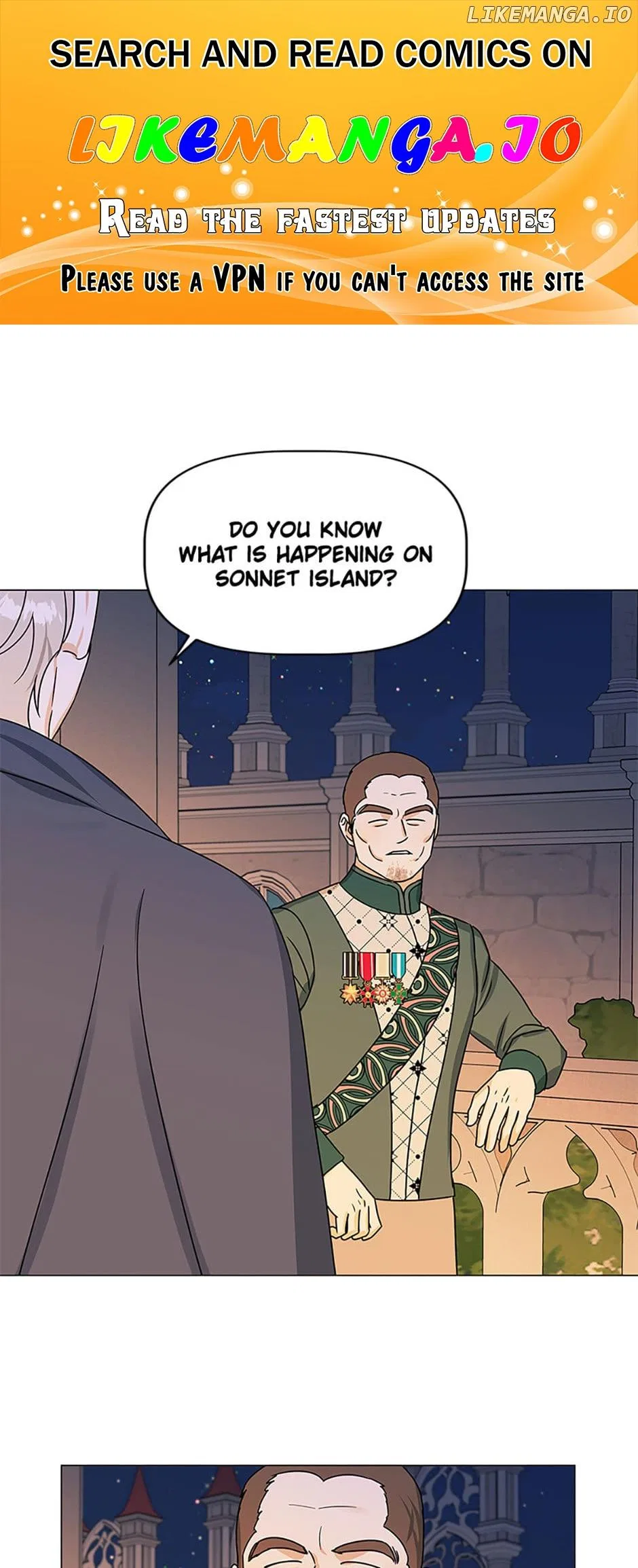 Let Me Fall Be Brilliant Chapter 71 – Page 1
