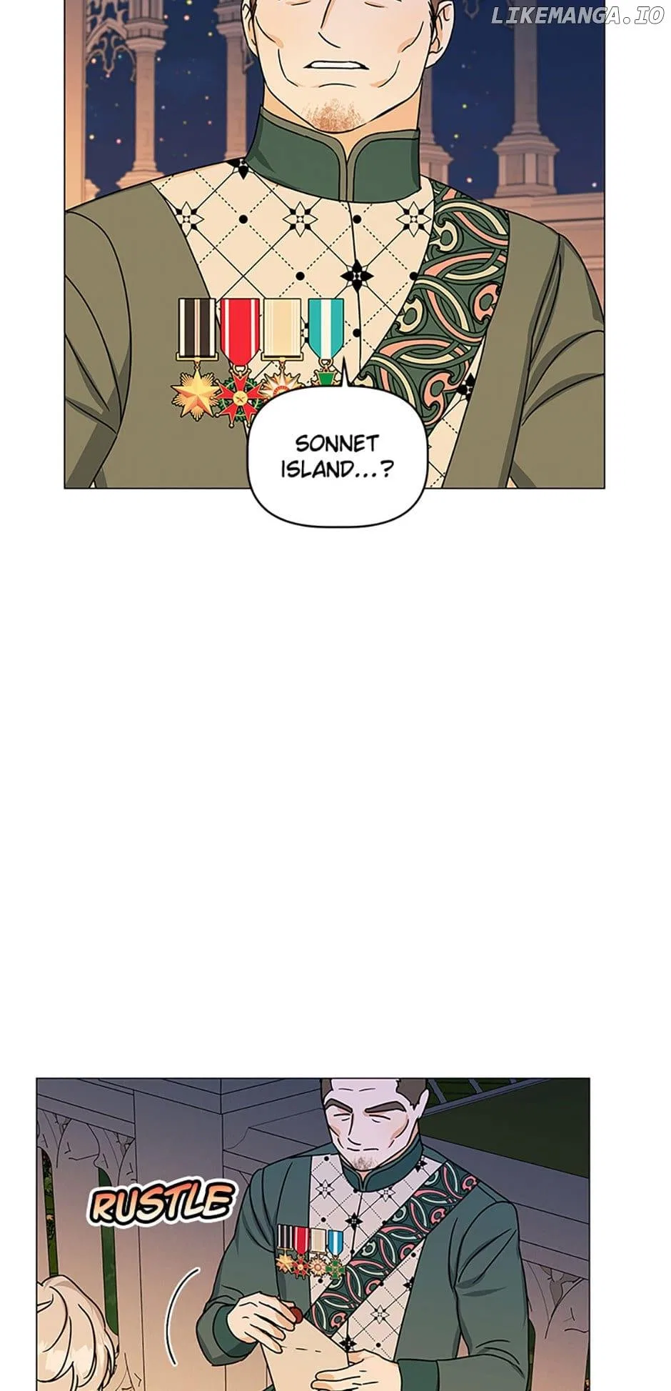Let Me Fall Be Brilliant Chapter 71 – Page 2