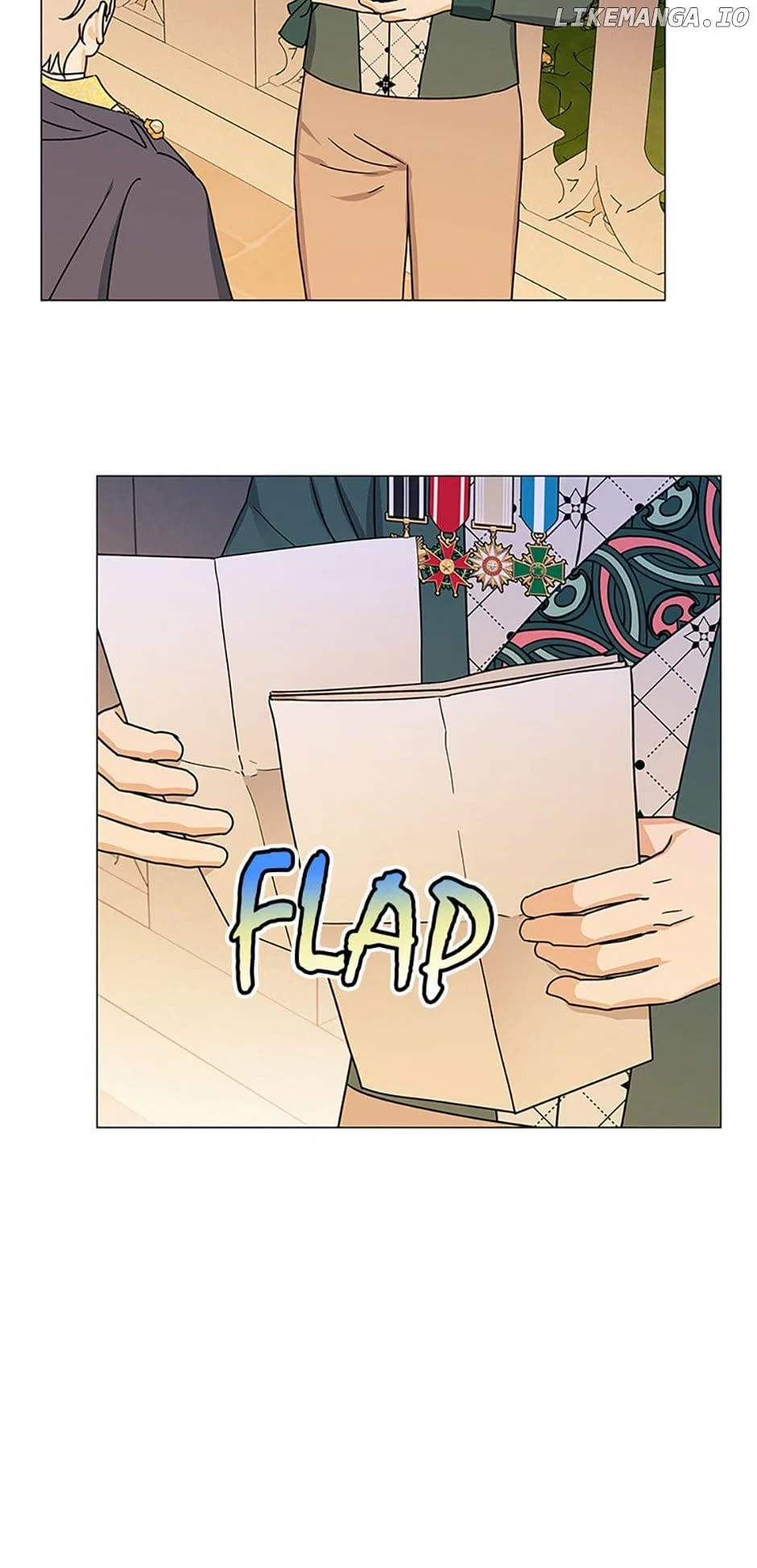 Let Me Fall Be Brilliant Chapter 71 – Page 3