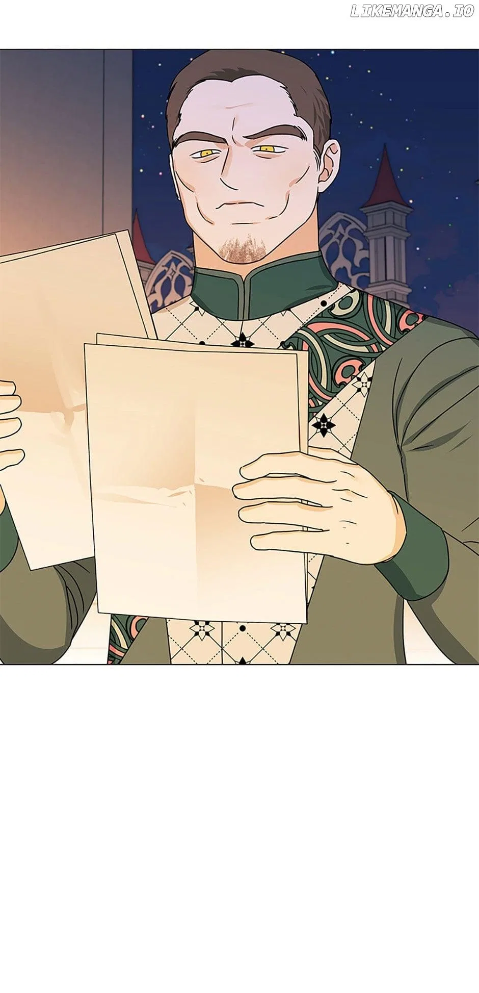 Let Me Fall Be Brilliant Chapter 71 – Page 4