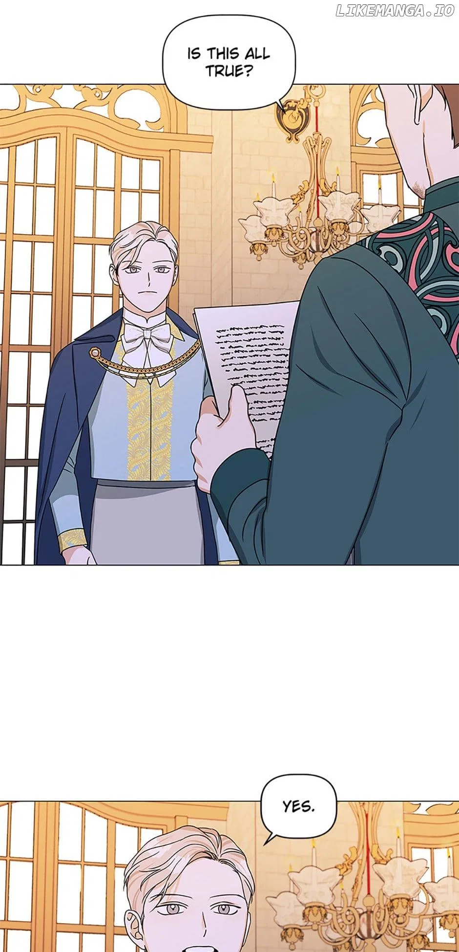 Let Me Fall Be Brilliant Chapter 71 – Page 5