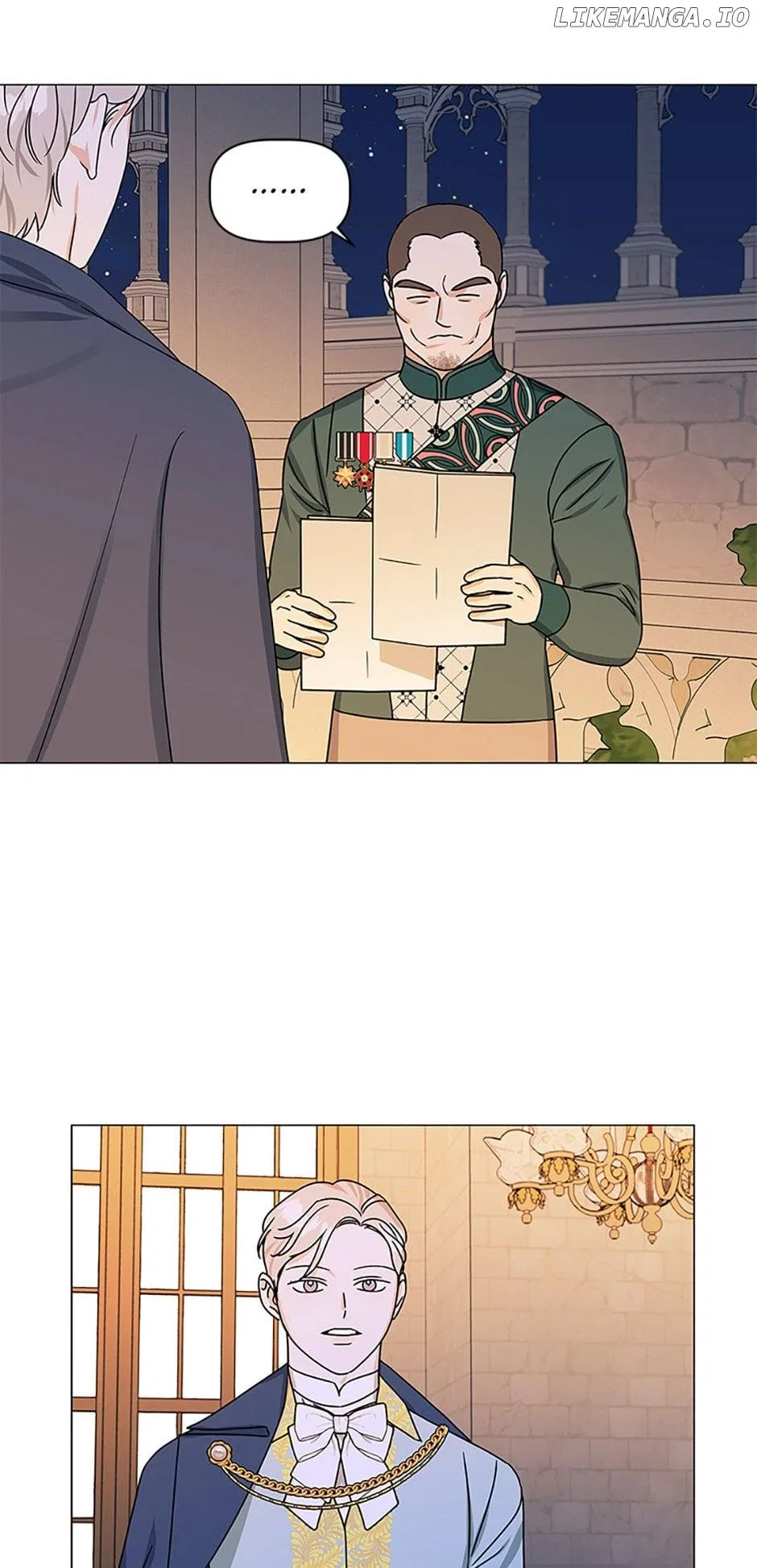Let Me Fall Be Brilliant Chapter 71 – Page 8