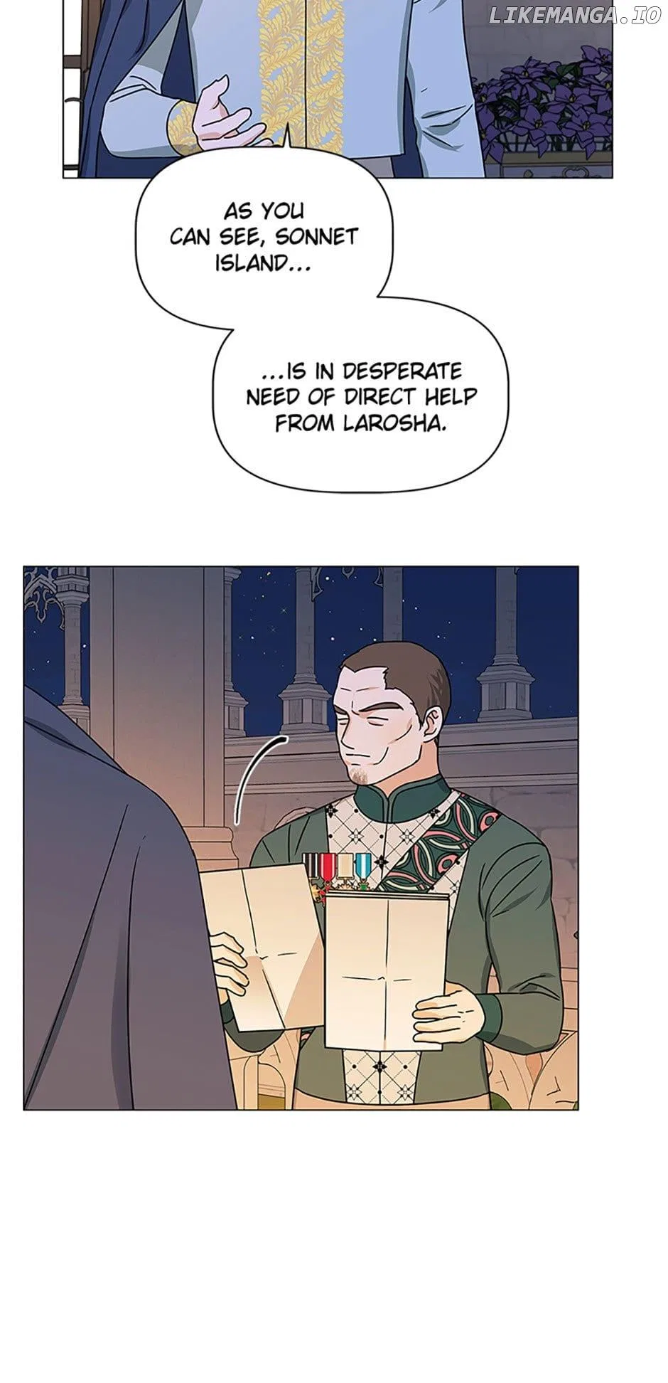 Let Me Fall Be Brilliant Chapter 71 – Page 9