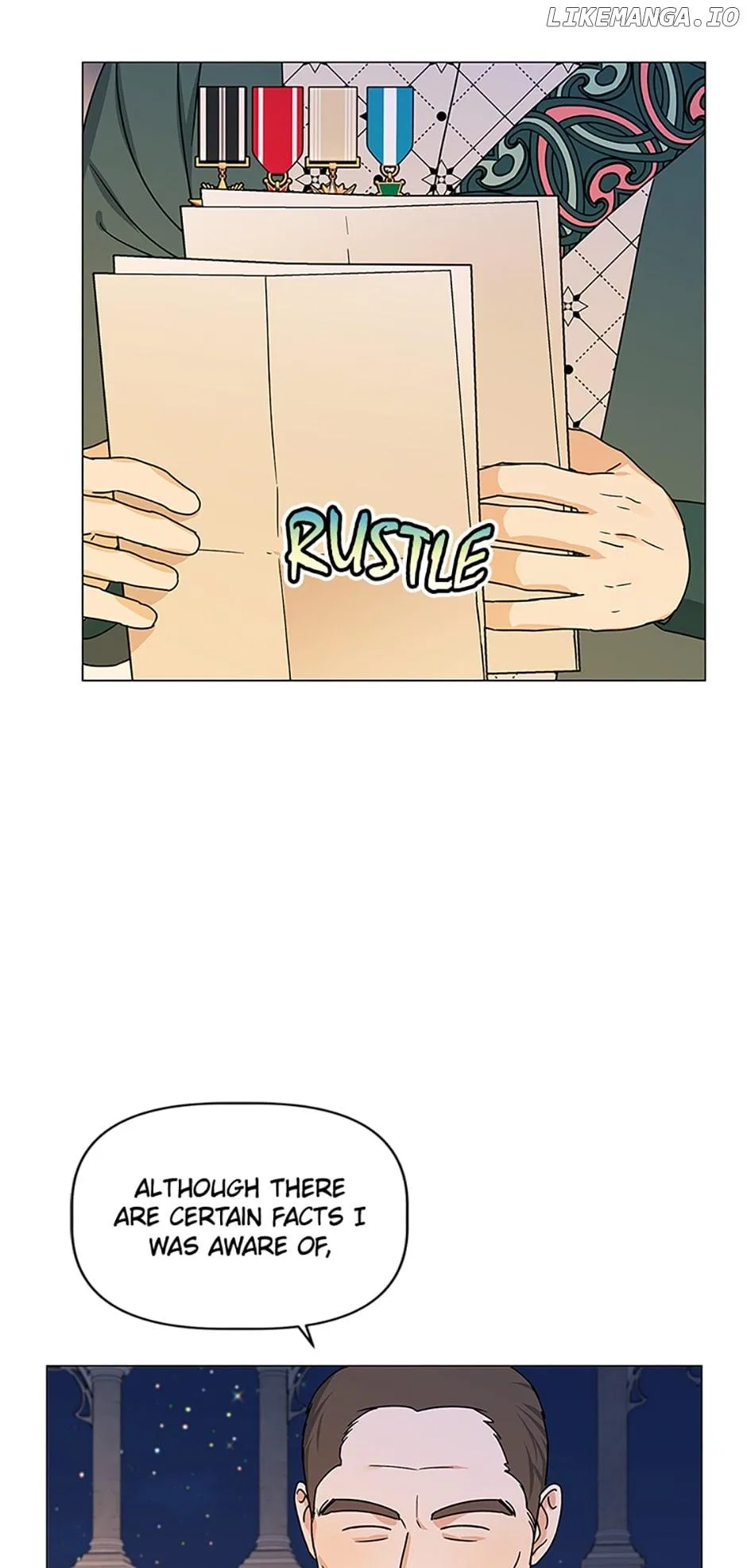 Let Me Fall Be Brilliant Chapter 71 – Page 10