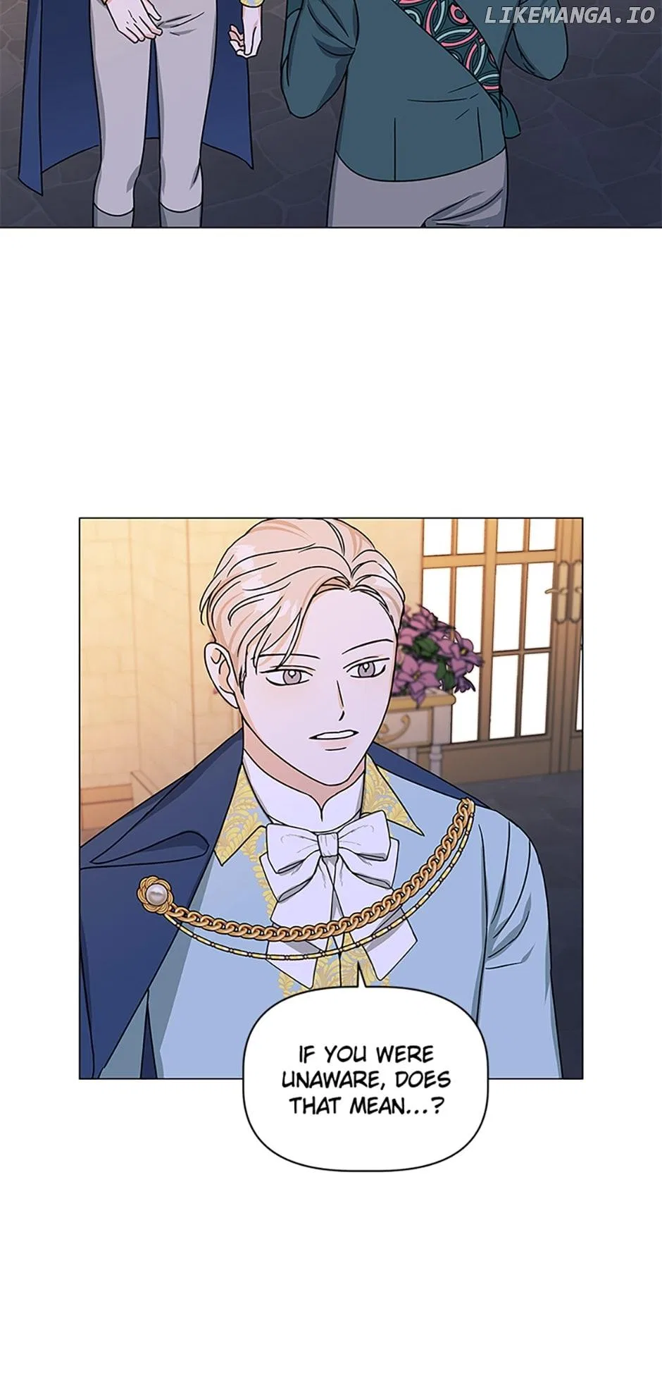 Let Me Fall Be Brilliant Chapter 71 – Page 12