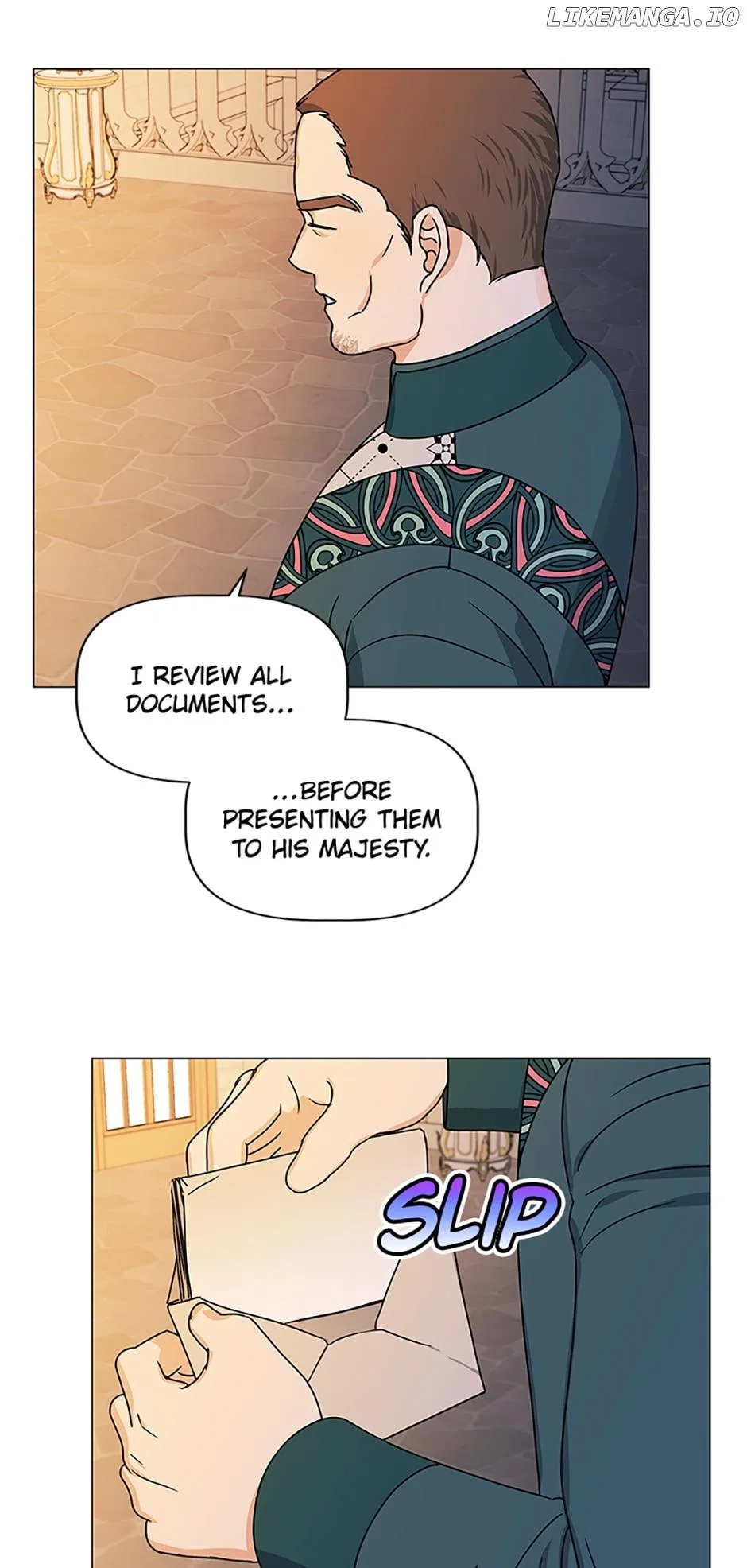 Let Me Fall Be Brilliant Chapter 71 – Page 13