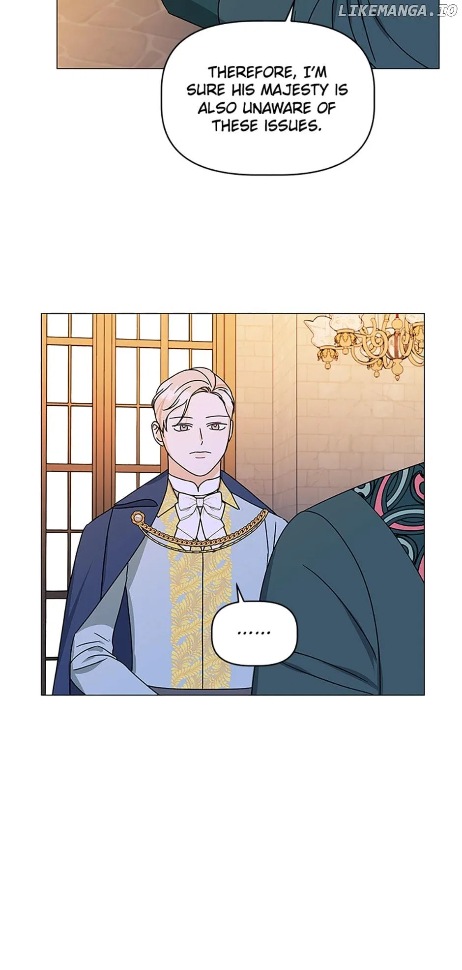 Let Me Fall Be Brilliant Chapter 71 – Page 14