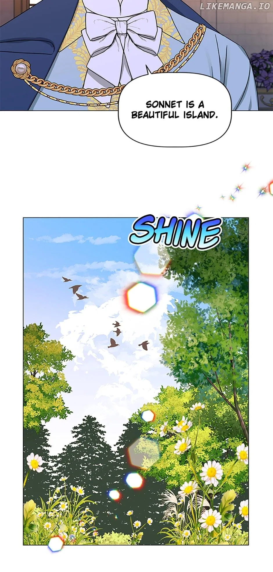 Let Me Fall Be Brilliant Chapter 71 – Page 16