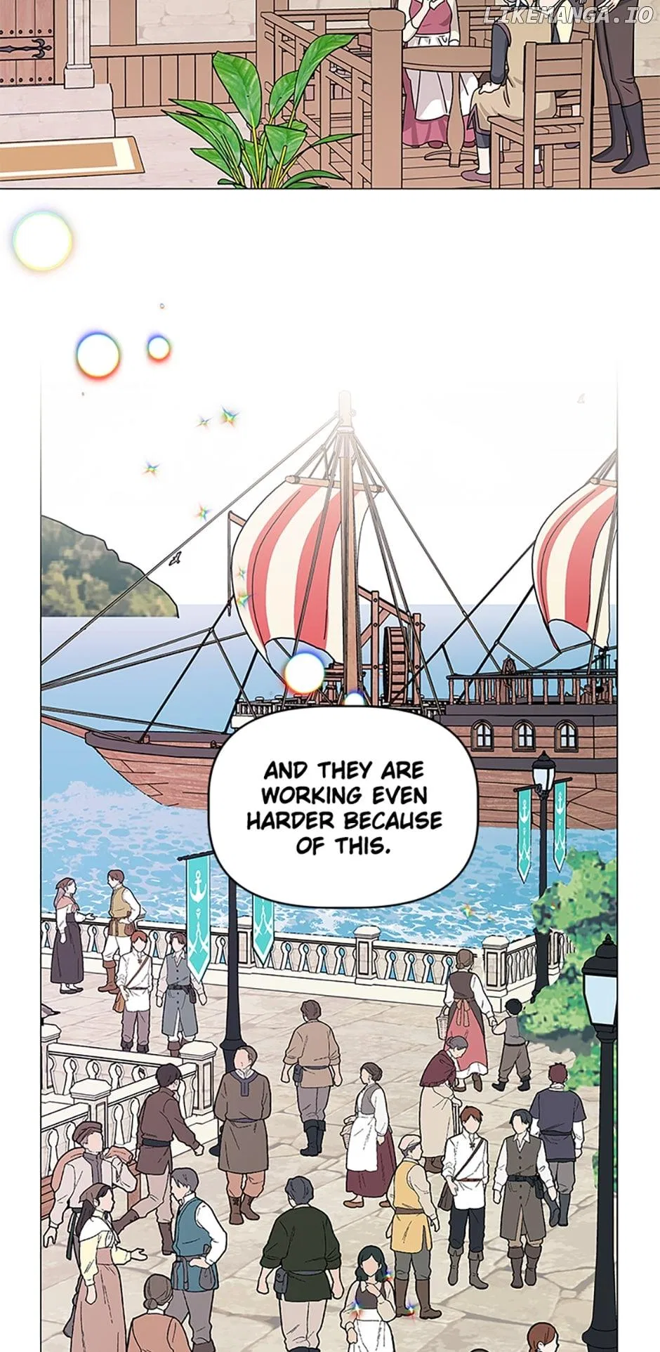 Let Me Fall Be Brilliant Chapter 71 – Page 18